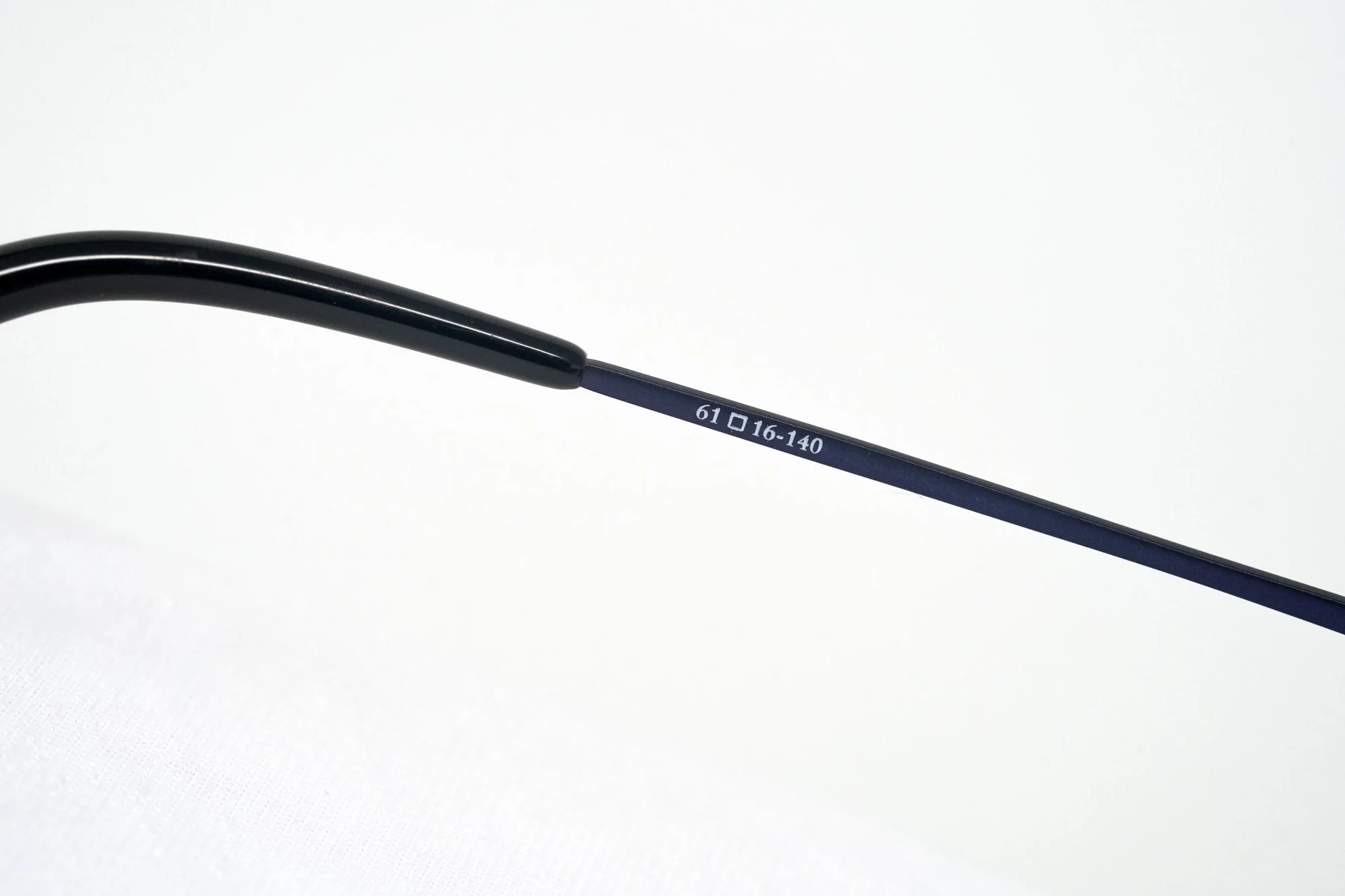 Matthew Williamson Sunglasses Black and Blue - Image 13