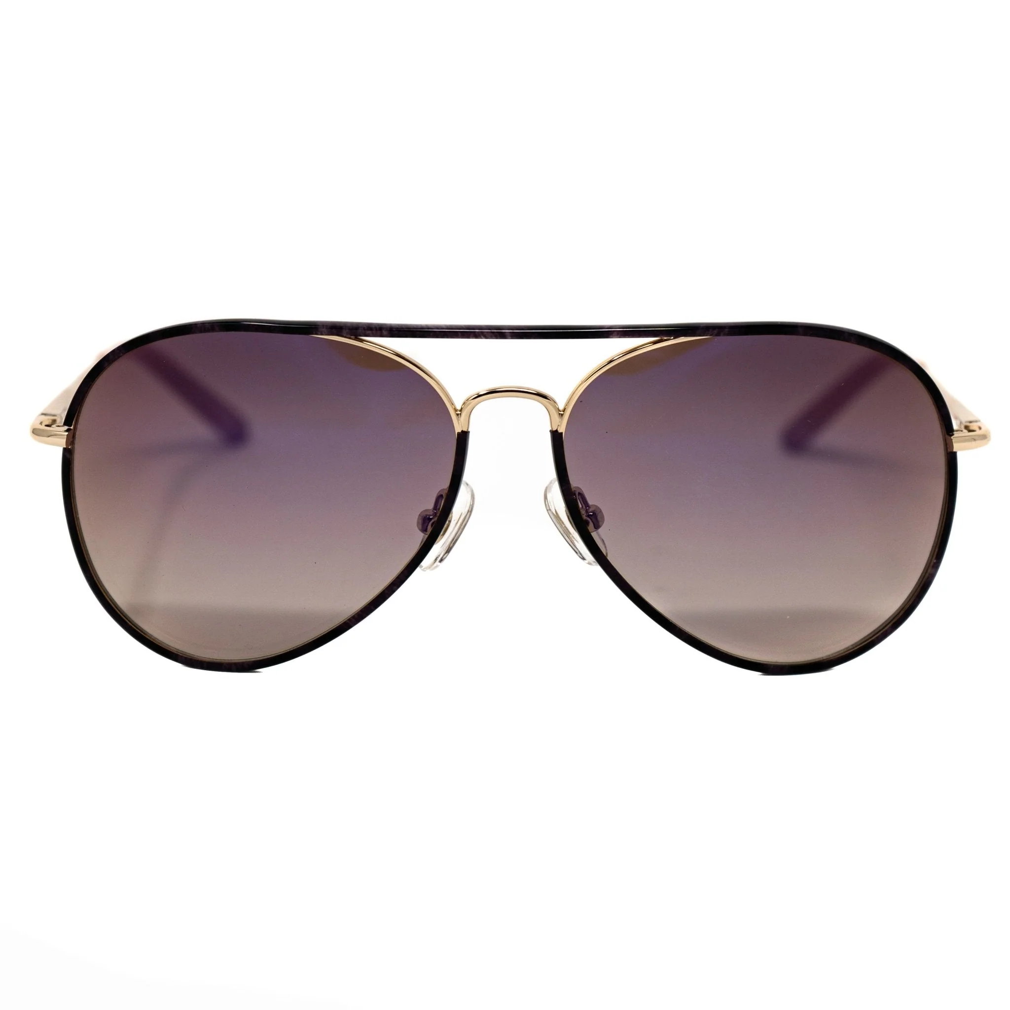 Matthew Williamson Sunglasses Lilac and Mauve
