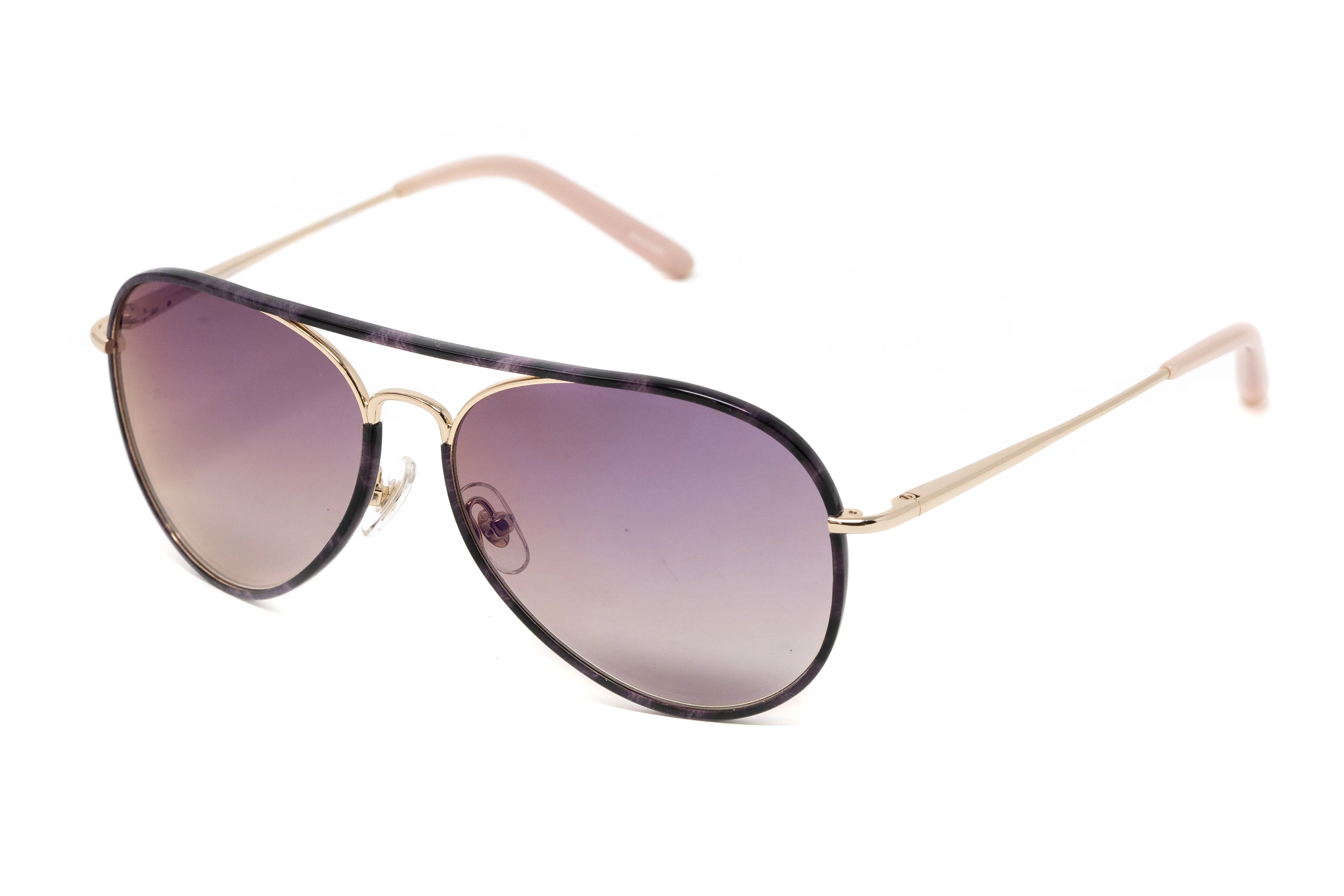 Matthew Williamson Sunglasses Lilac and Mauve - Image 3