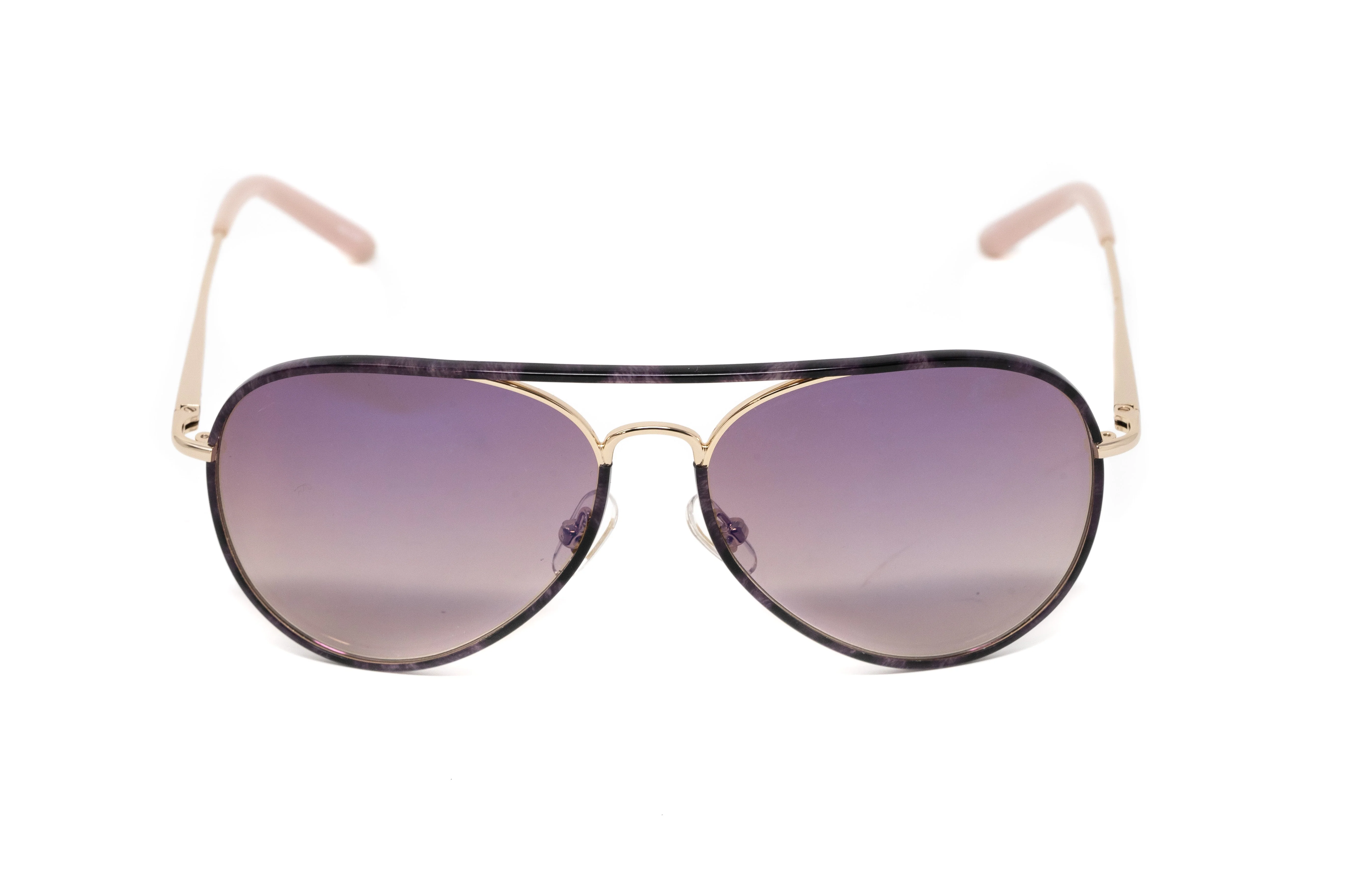 Matthew Williamson Sunglasses Lilac and Mauve - Image 4