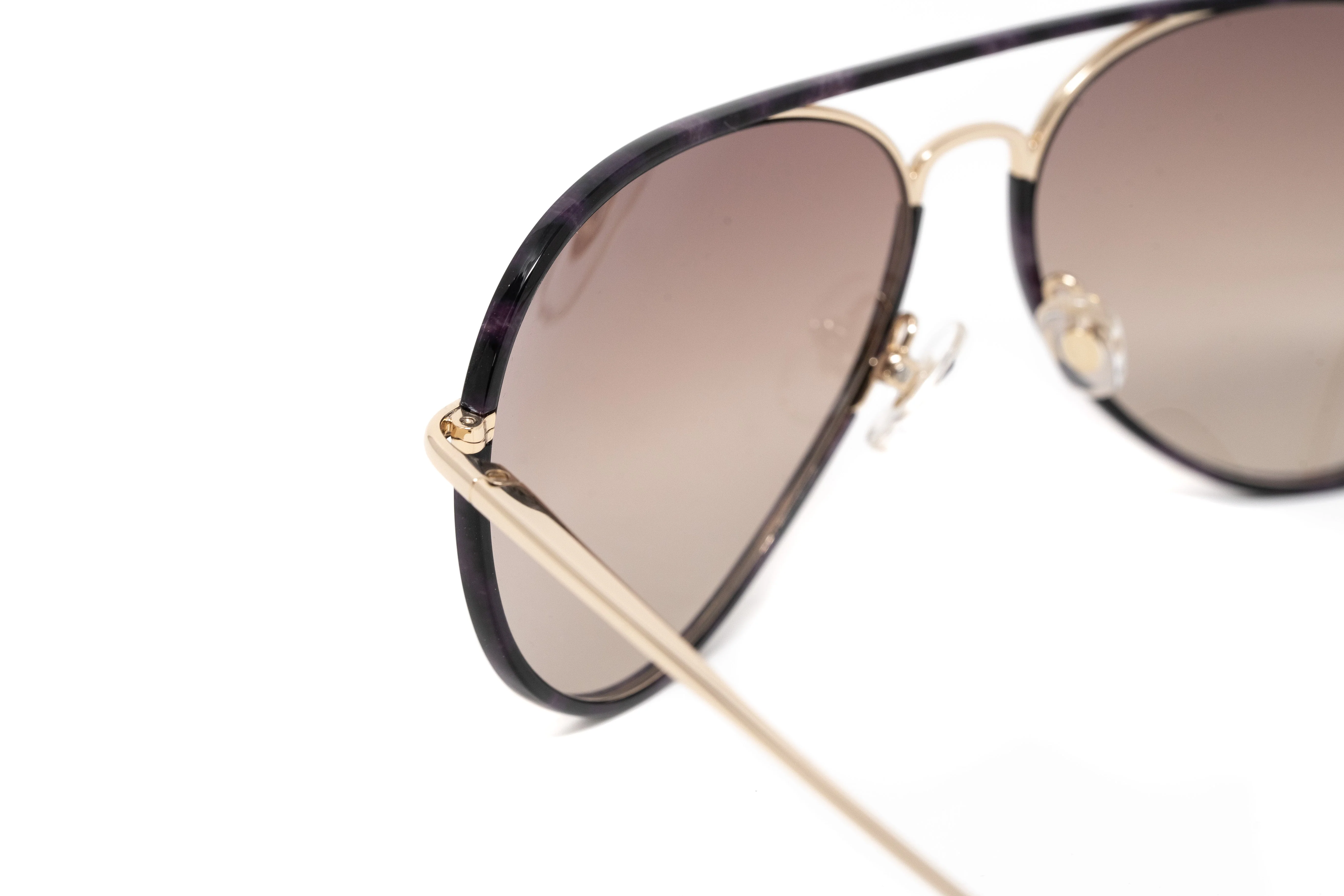 Matthew Williamson Sunglasses Lilac and Mauve - Image 9