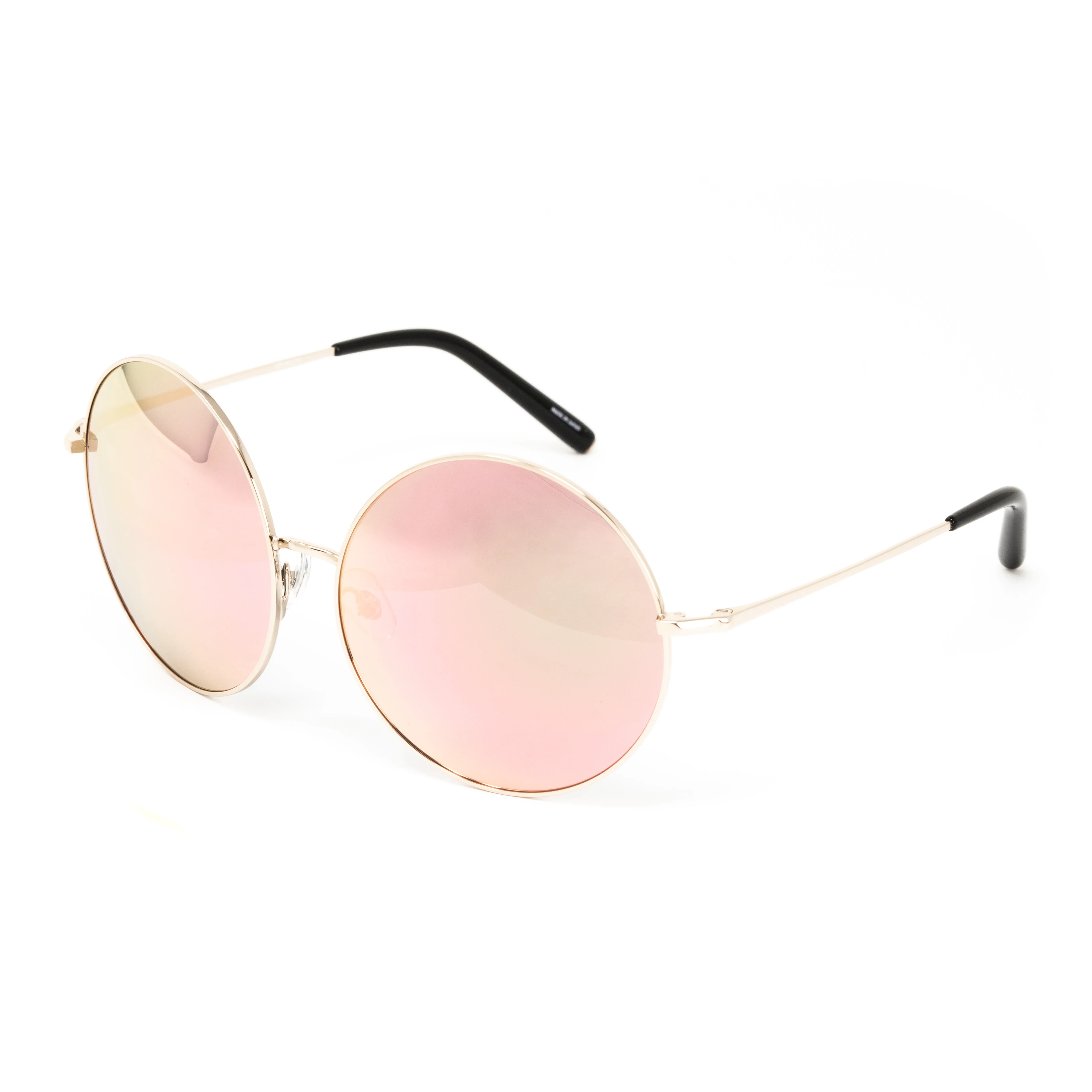 Matthew Williamson x Linda Farrow Pink Sunglasses