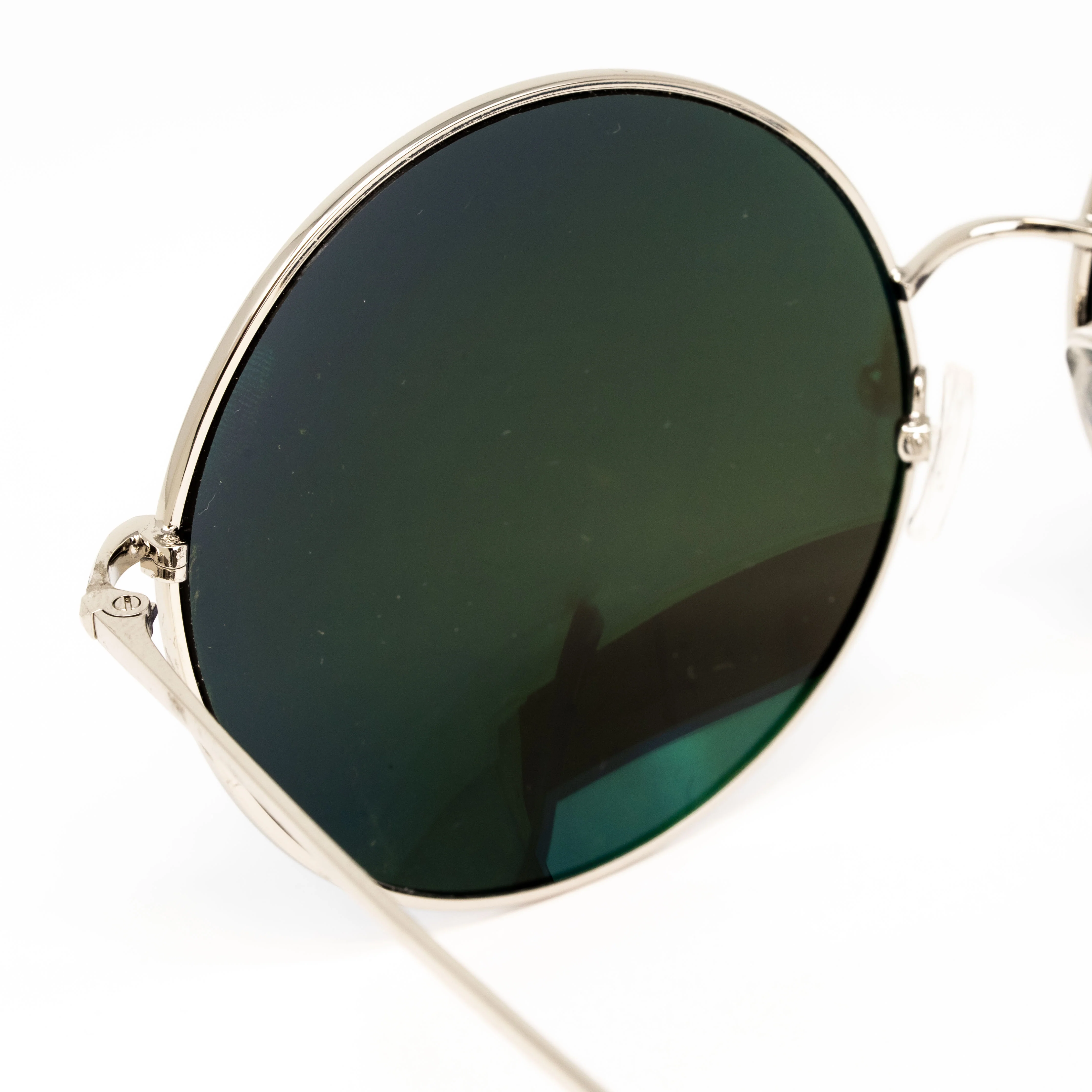 Matthew Williamson x Linda Farrow Blue Sunglasses - Image 4