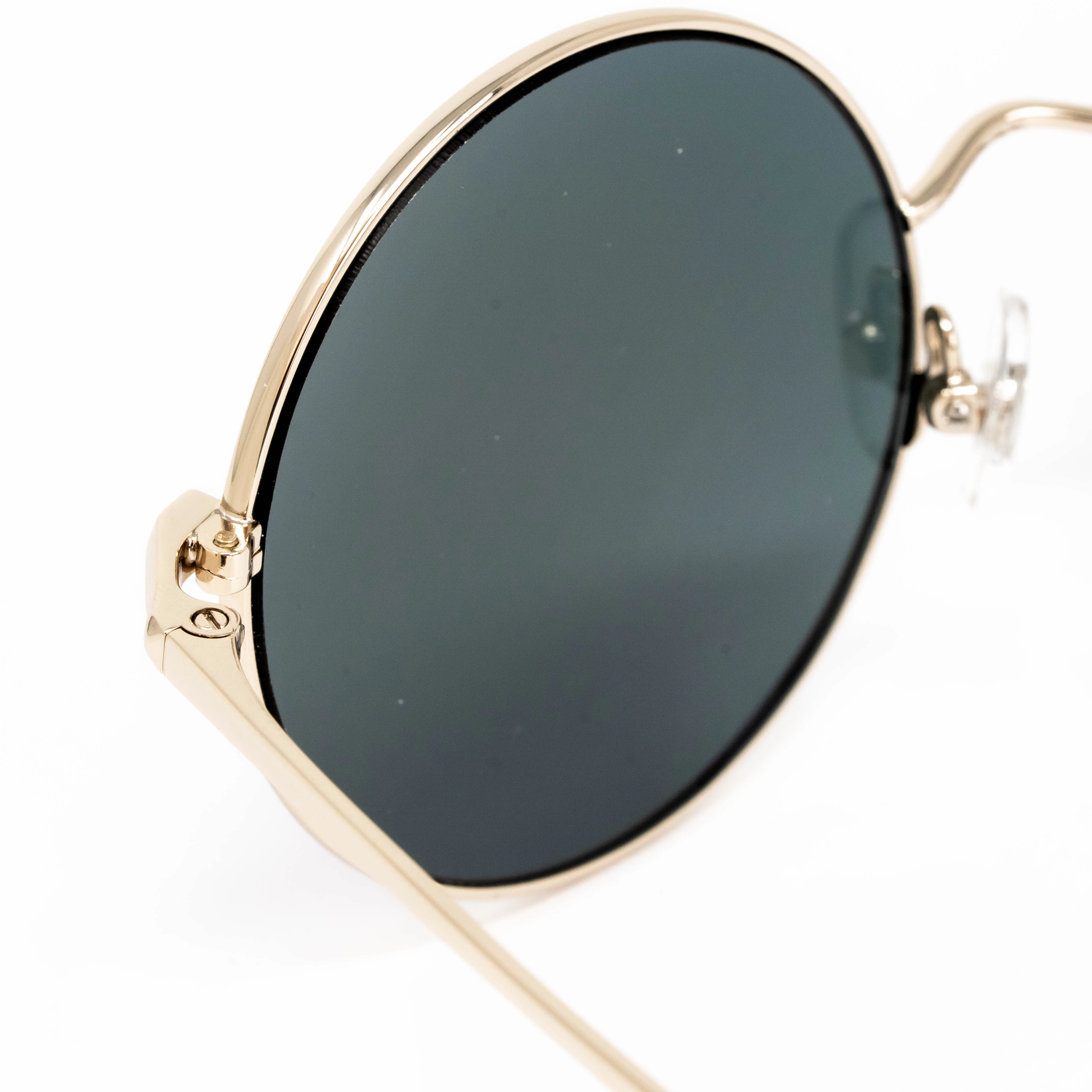 Matthew Williamson x Linda Farrow Purple Sunglasses - Image 4