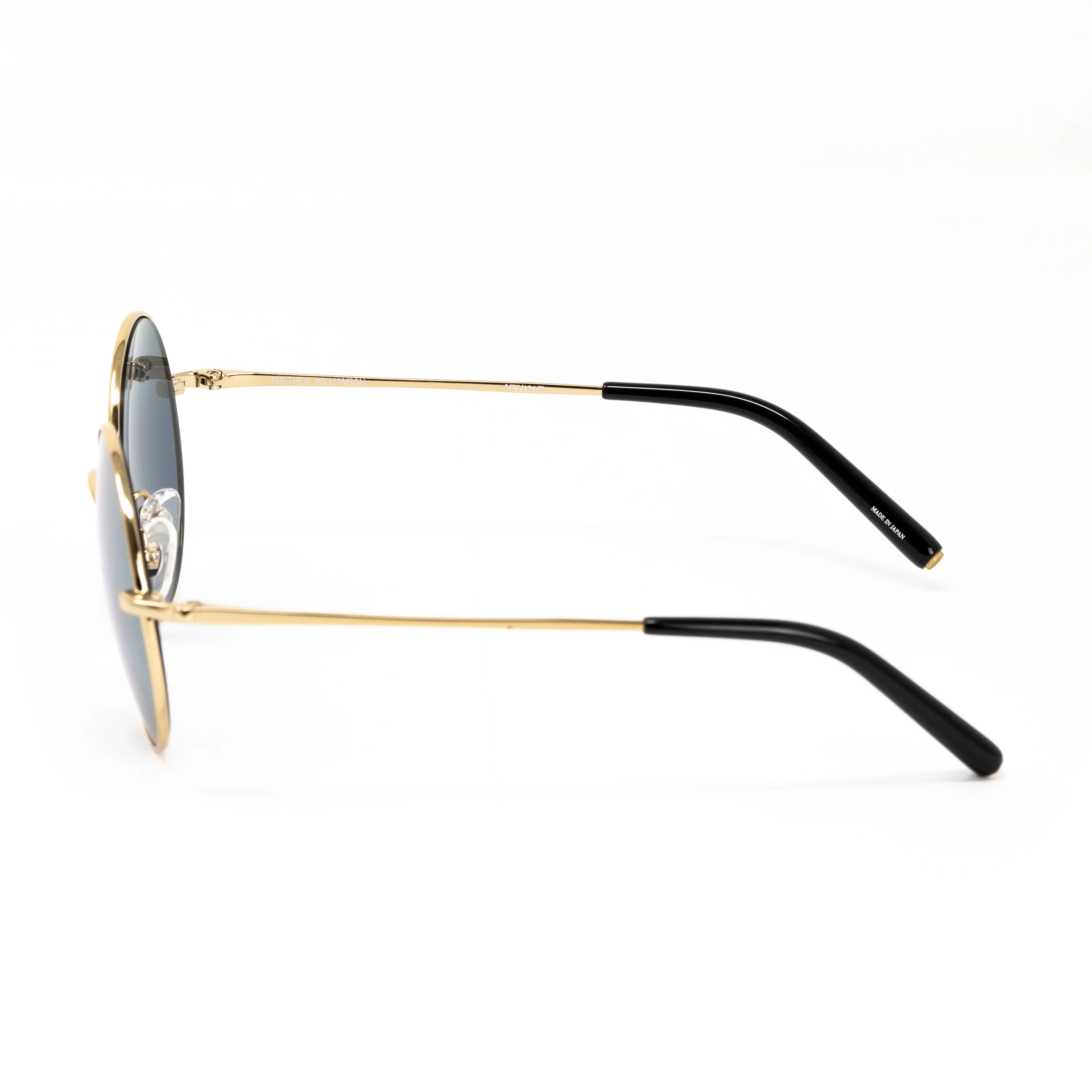 Matthew Williamson x Linda Farrow Green Sunglasses - Image 2