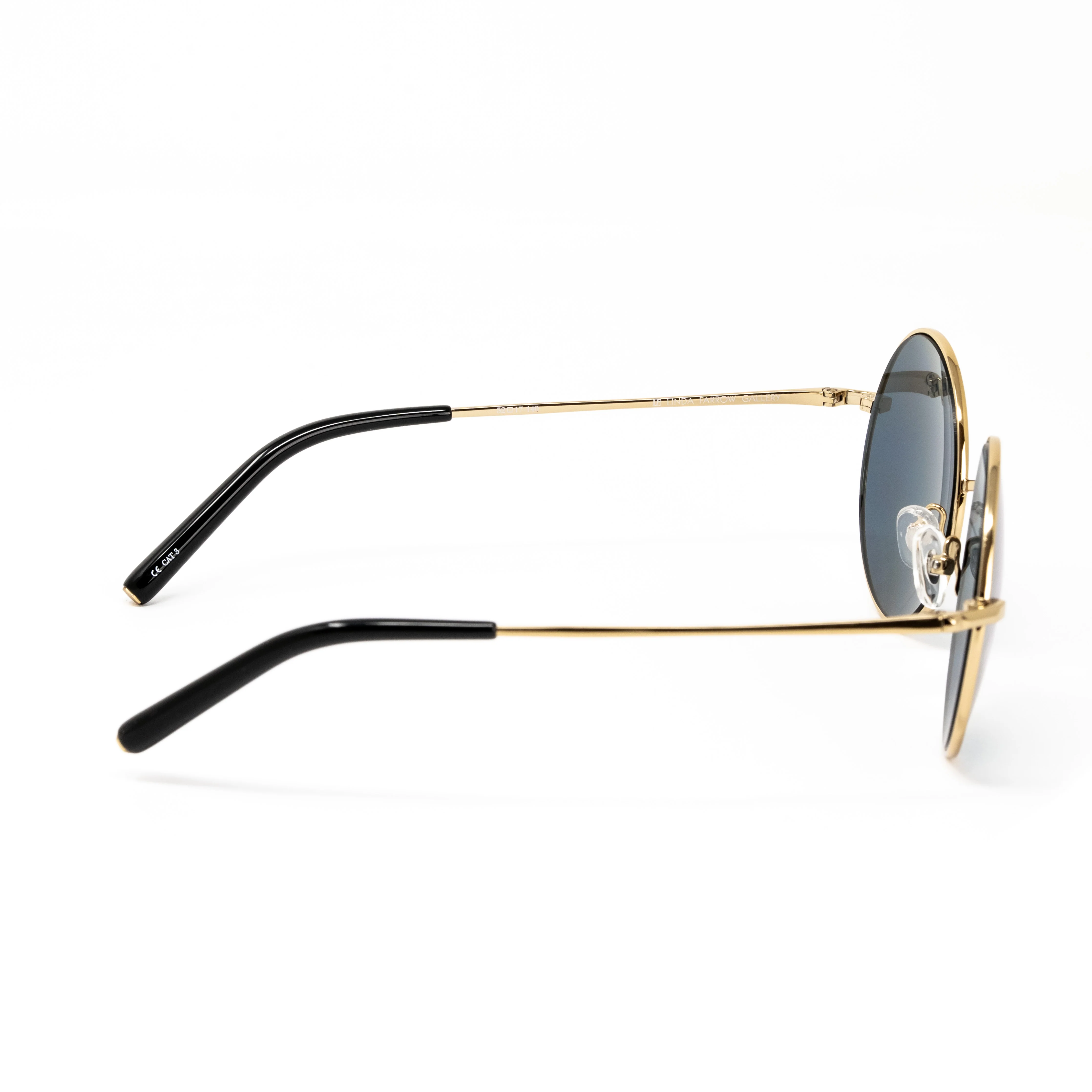 Matthew Williamson x Linda Farrow Green Sunglasses - Image 3