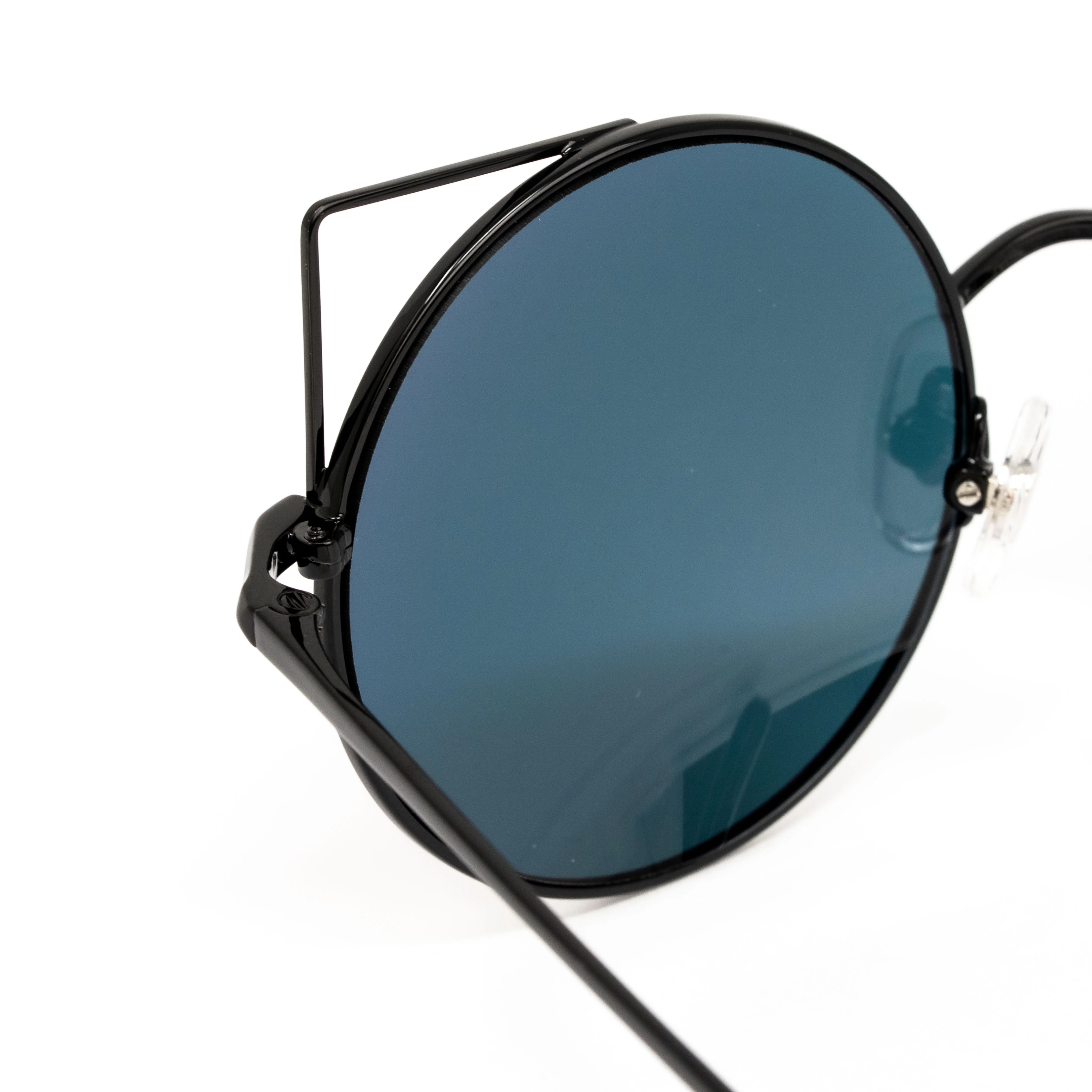 Matthew Williamson x Linda Farrow Black Sunglasses - Image 4