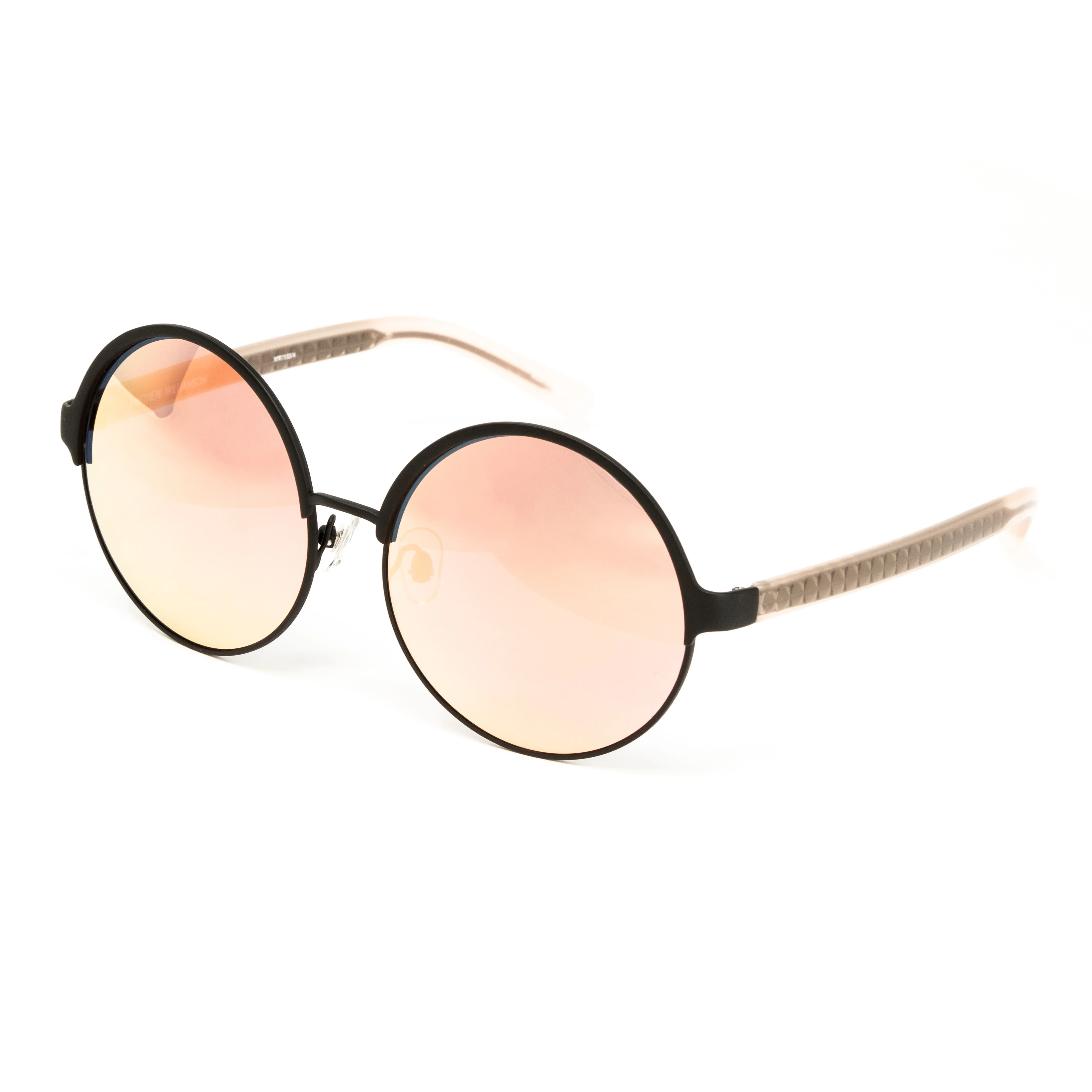 Matthew Williamson x Linda Farrow Pink Sunglasses - Image 5