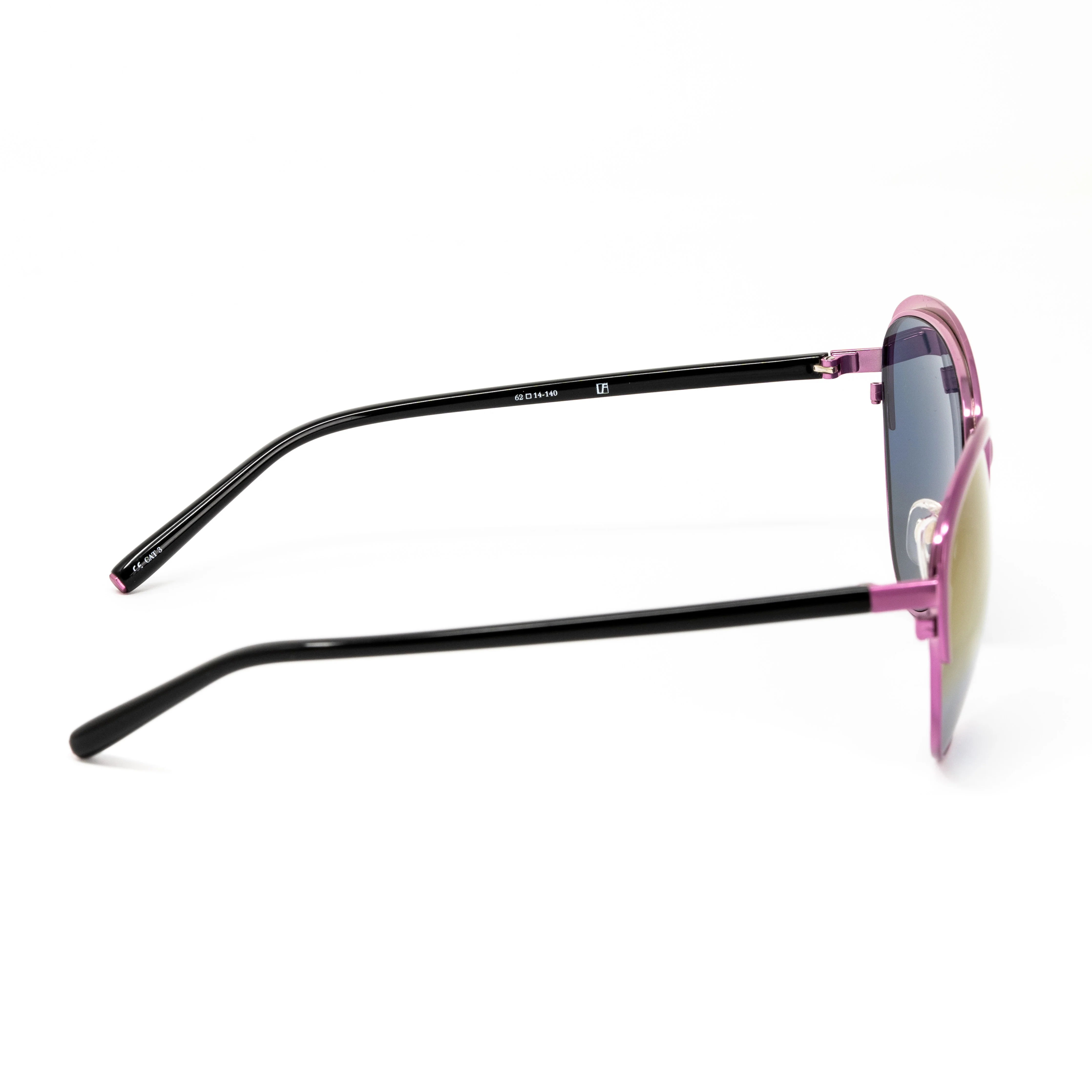 Matthew Williamson x Linda Farrow Purple Sunglasses - Image 3