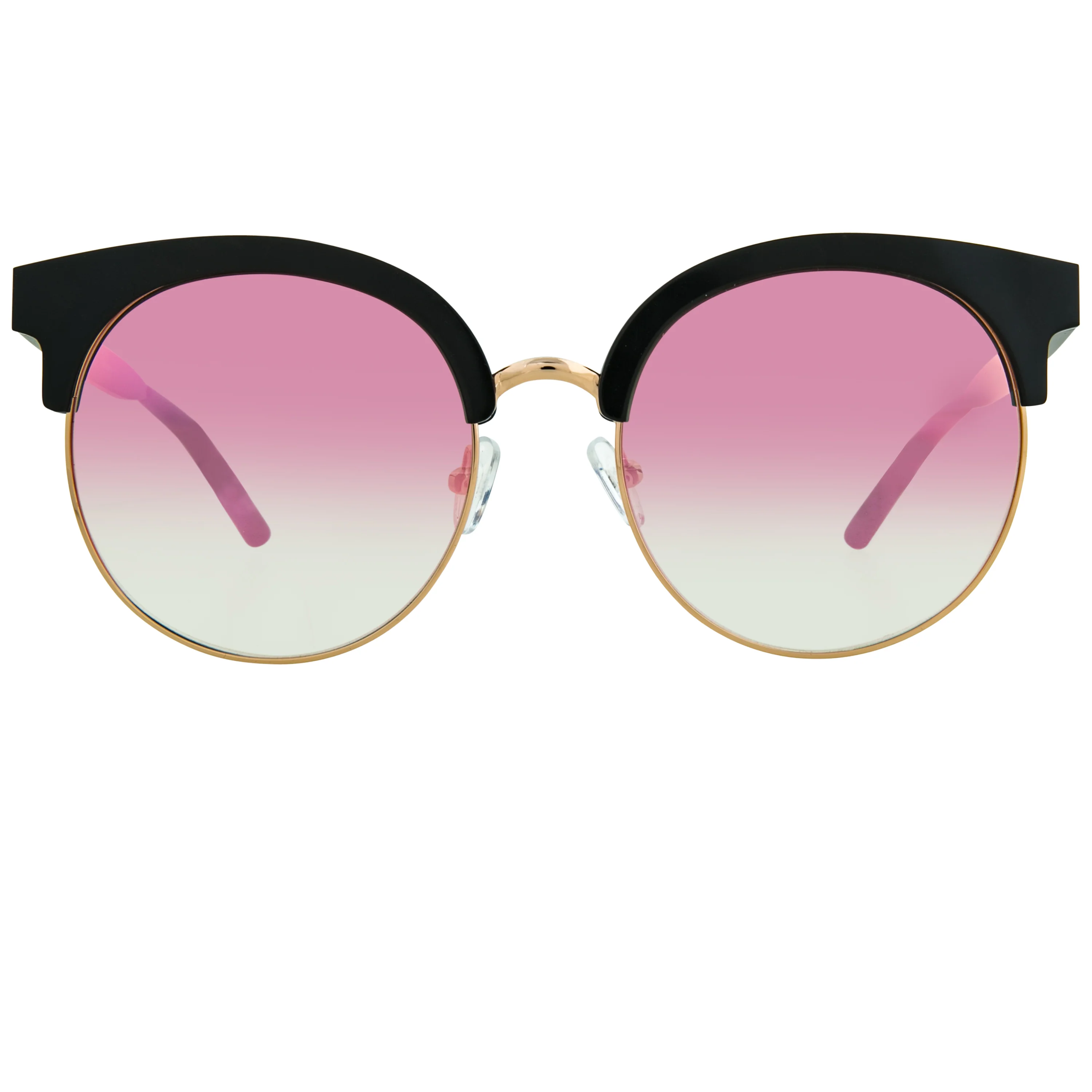 Matthew Williamson x Linda Farrow Black Sunglasses - Image 2