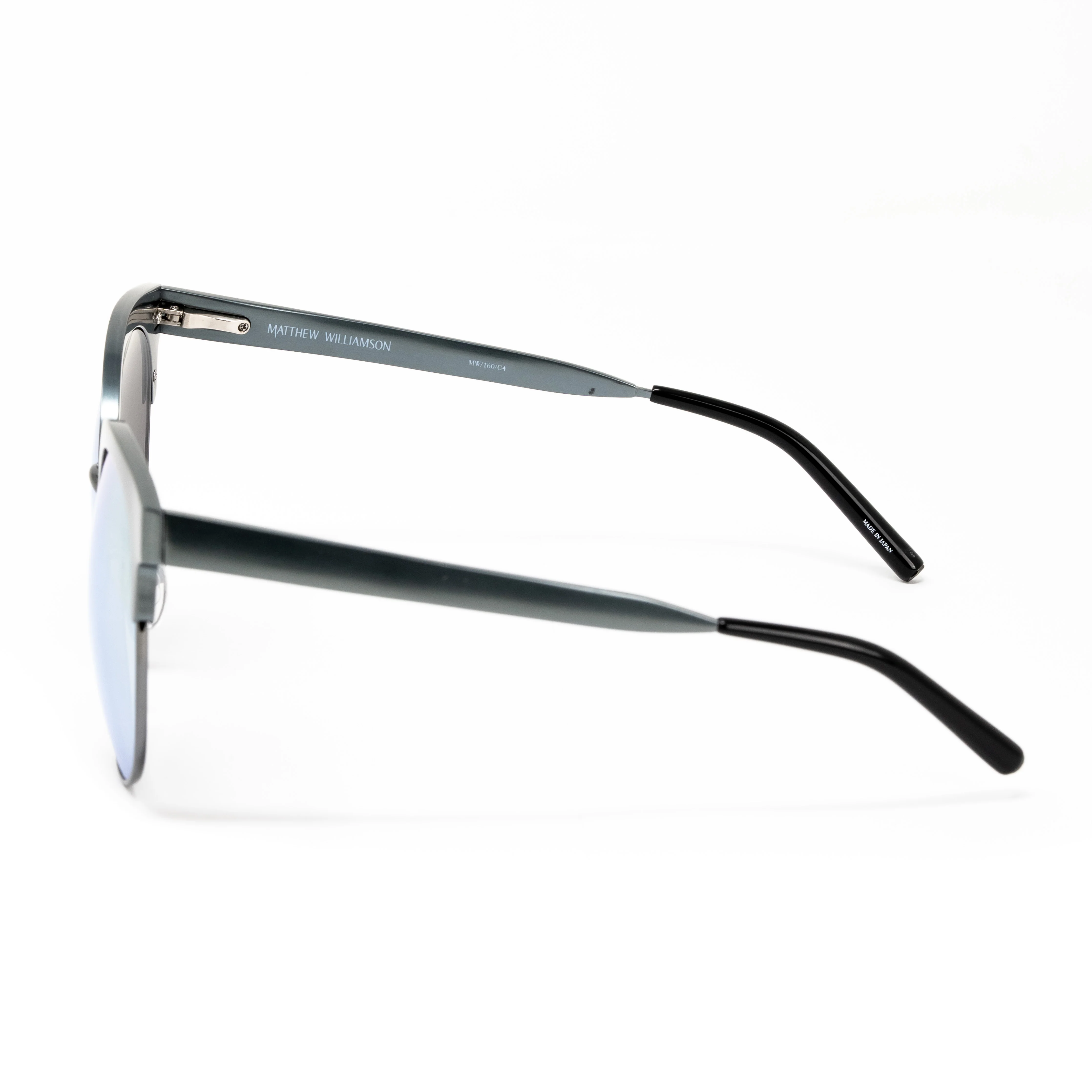 Matthew Williamson x Linda Farrow Mirror Sunglasses - Image 2