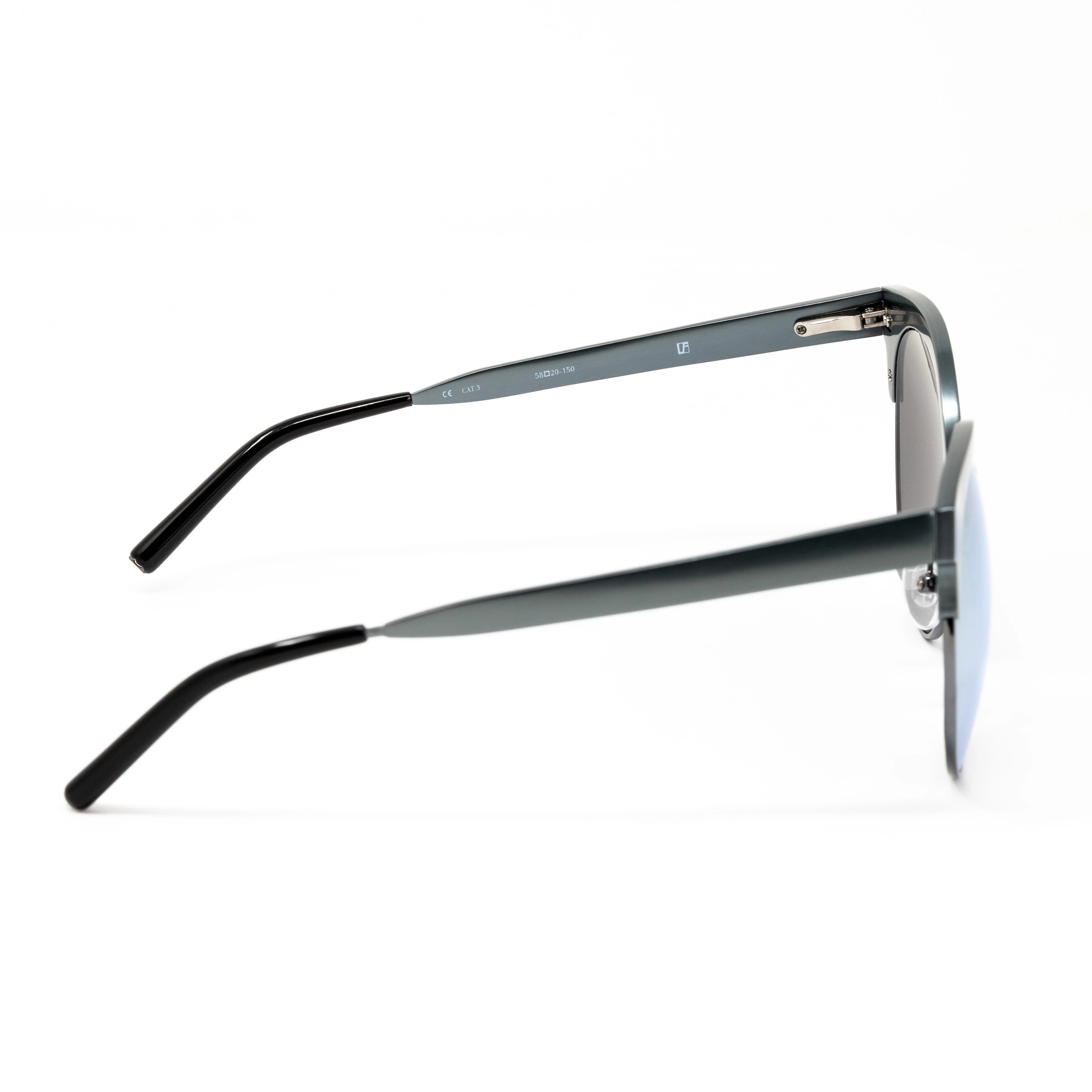 Matthew Williamson x Linda Farrow Mirror Sunglasses - Image 3