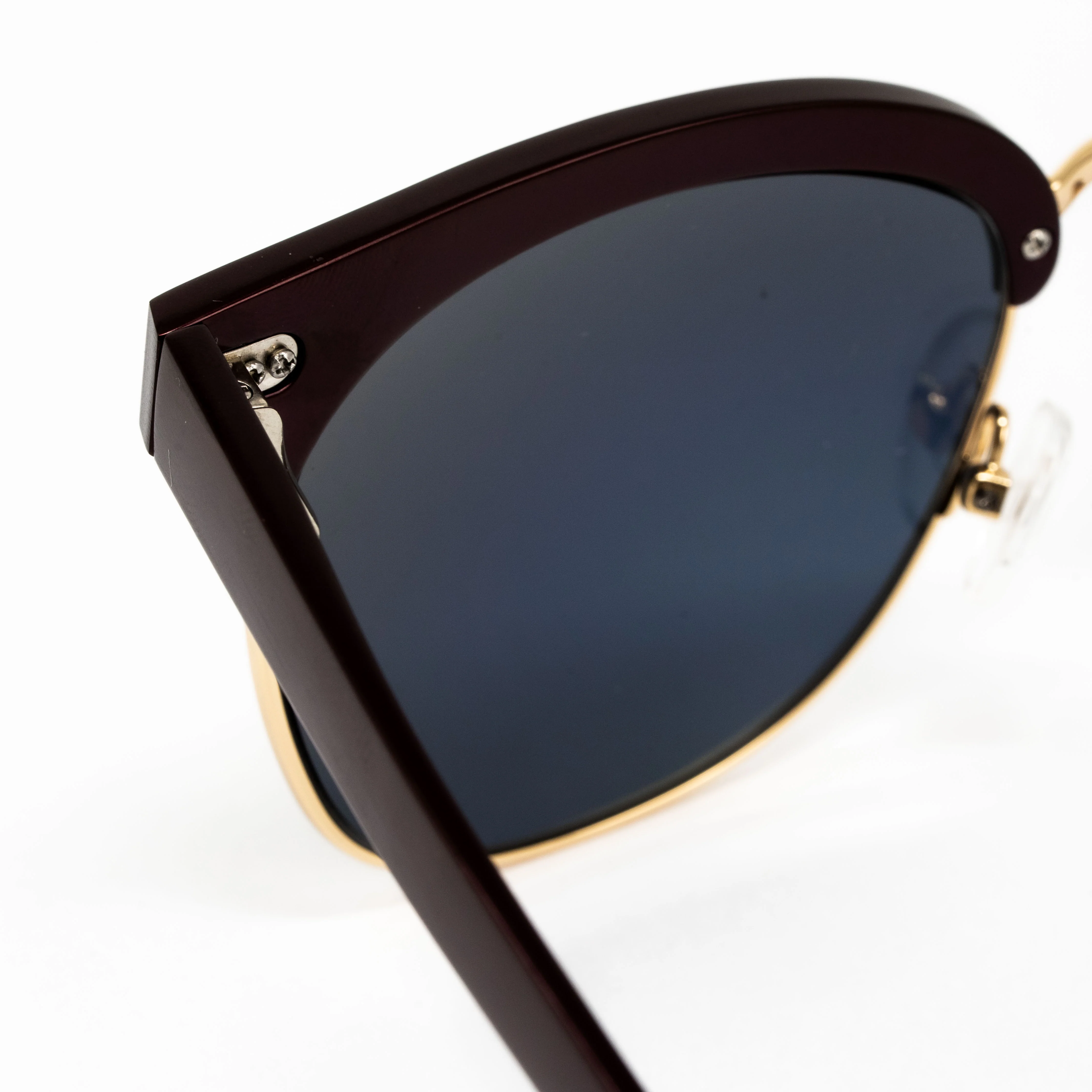 Matthew Williamson x Linda Farrow Brown Sunglasses - Image 4
