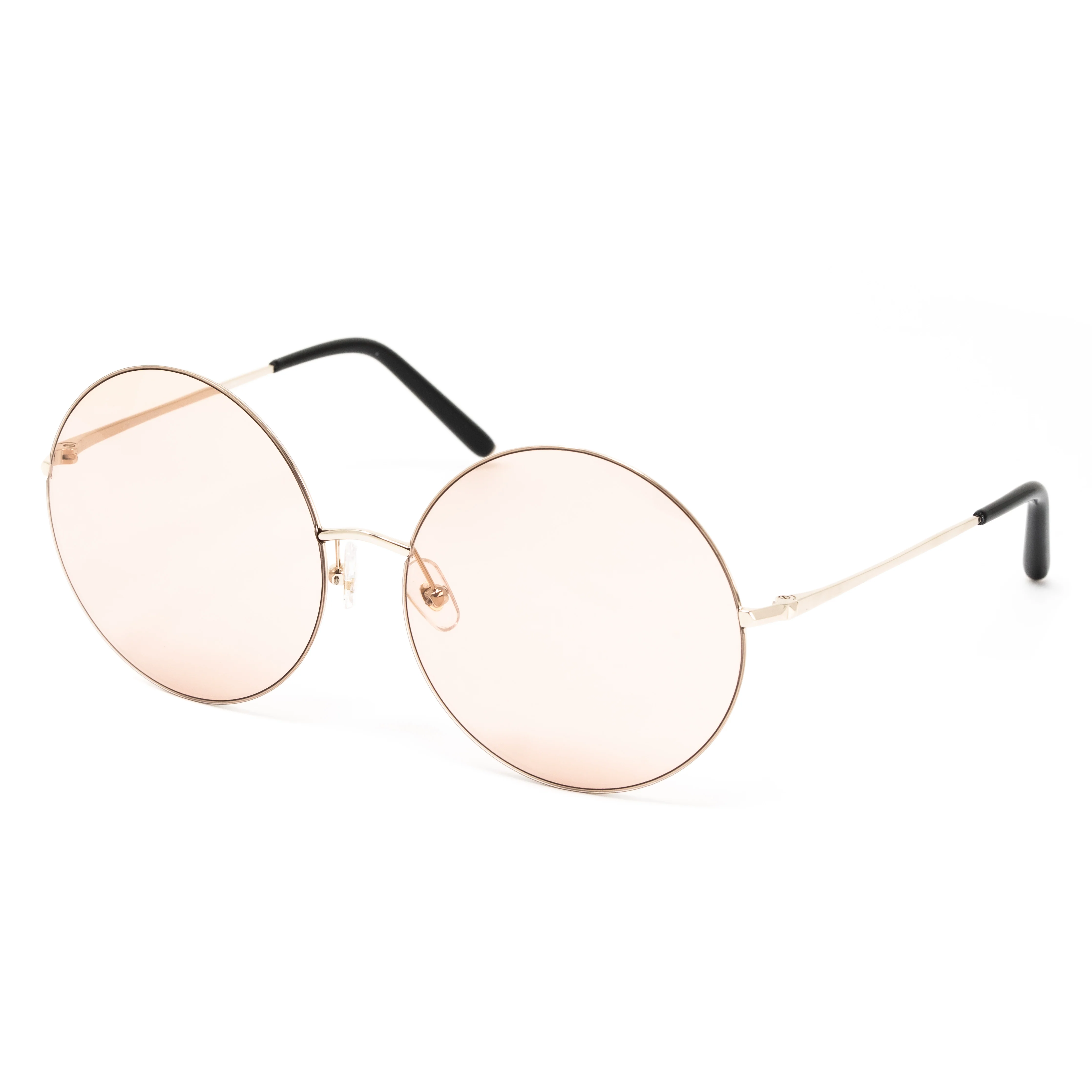 Matthew Williamson x Linda Farrow Pink Sunglasses