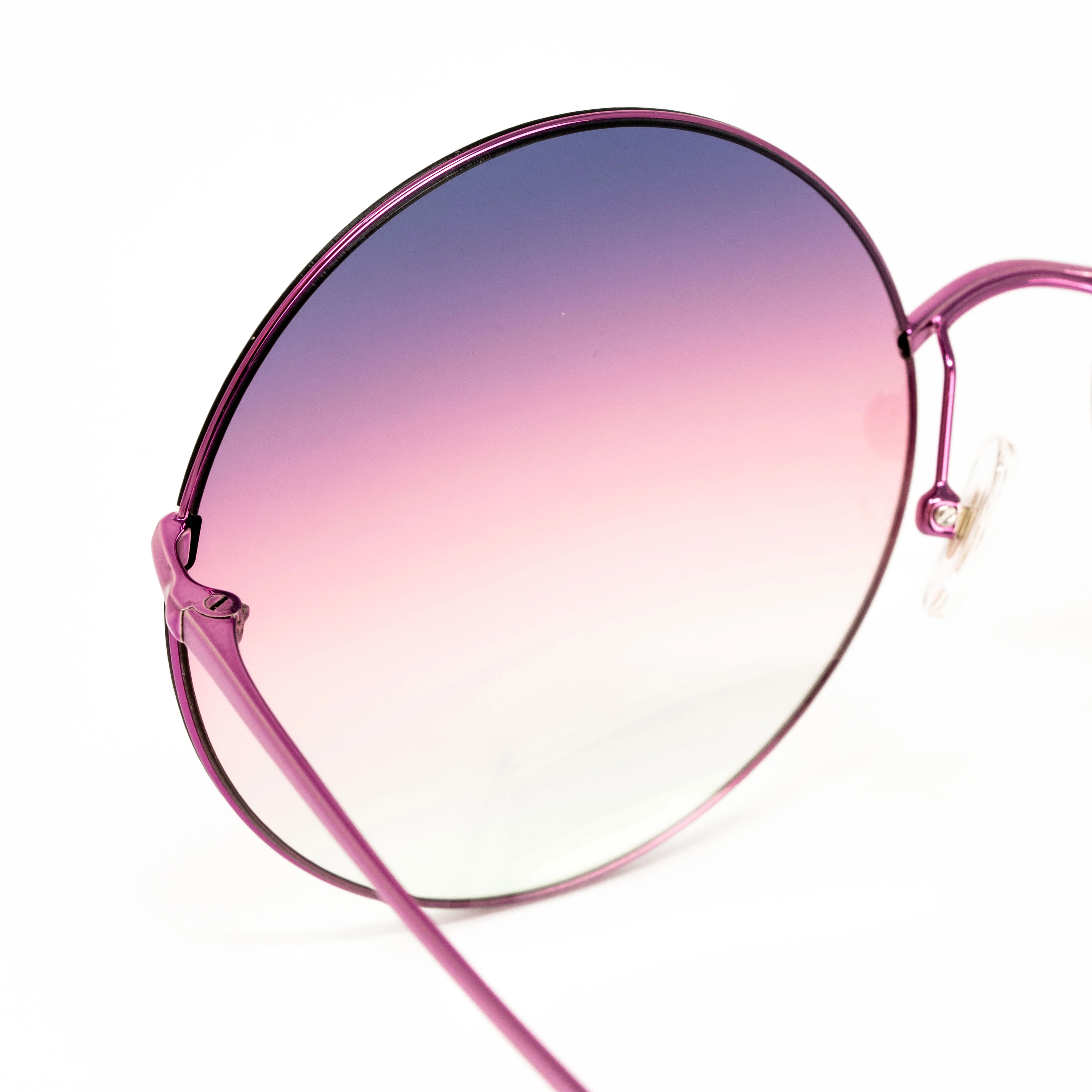 Matthew Williamson x Linda Farrow Pink Sunglasses - Image 4