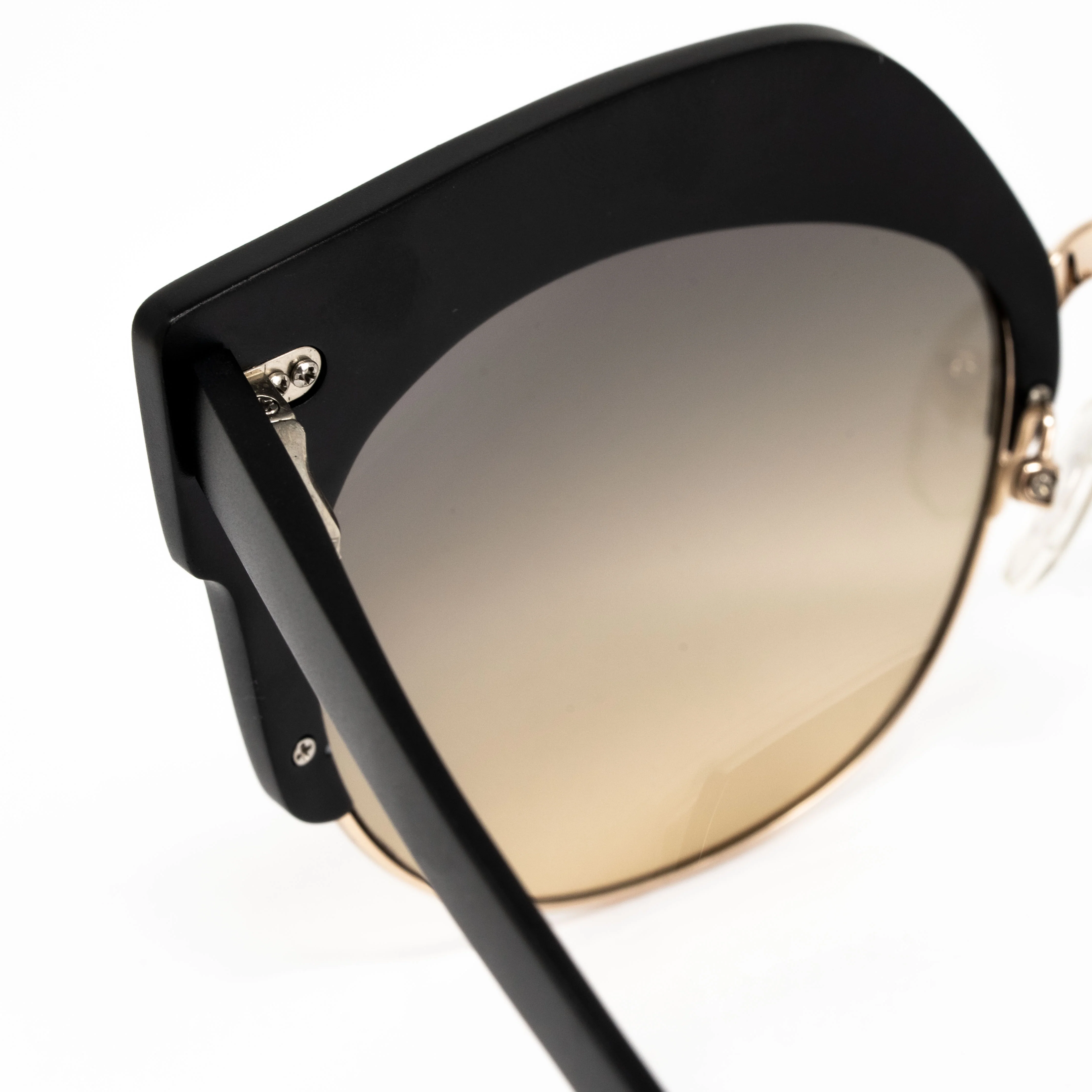 Matthew Williamson x Linda Farrow Black Sunglasses - Image 4
