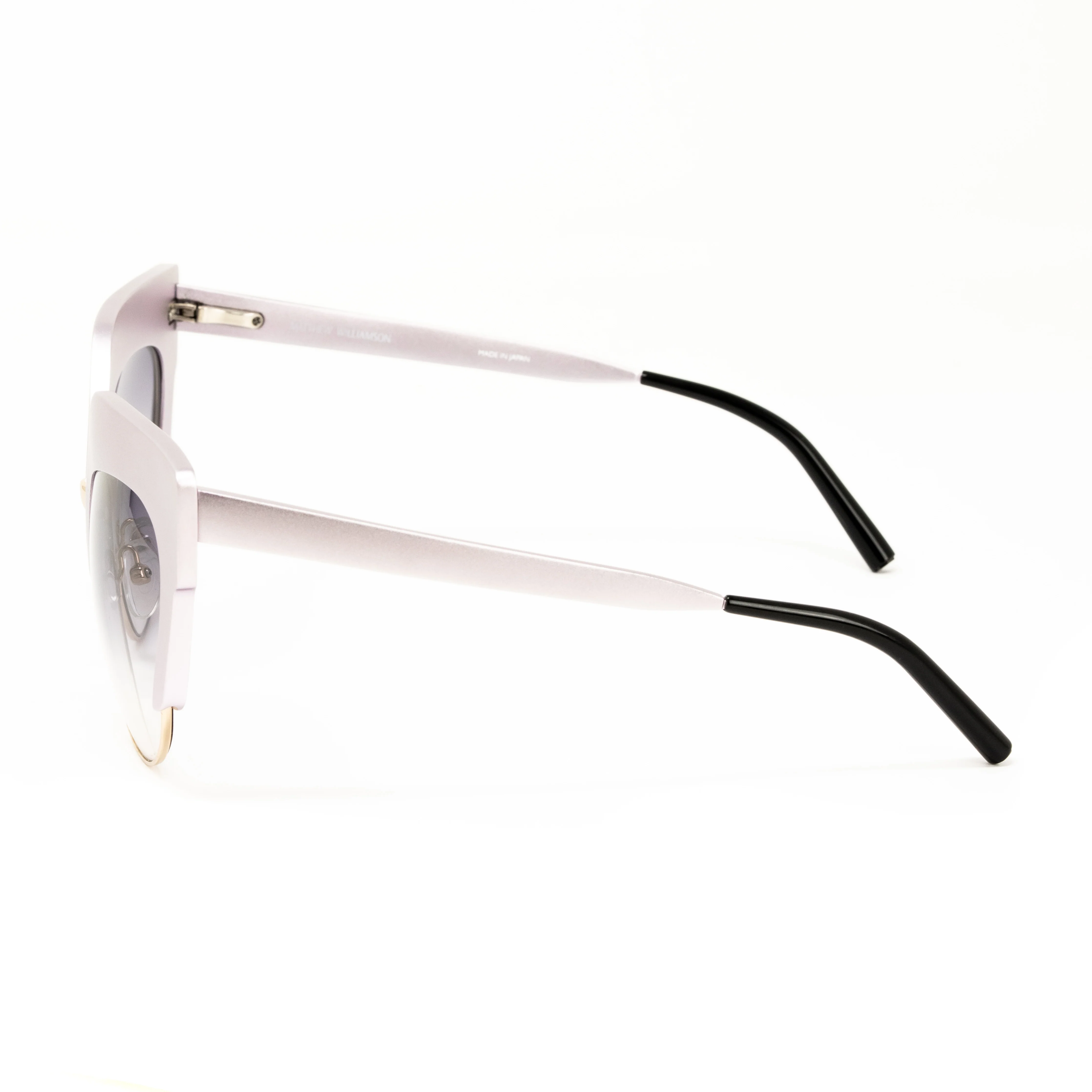 Matthew Williamson x Linda Farrow Pink Sunglasses - Image 2