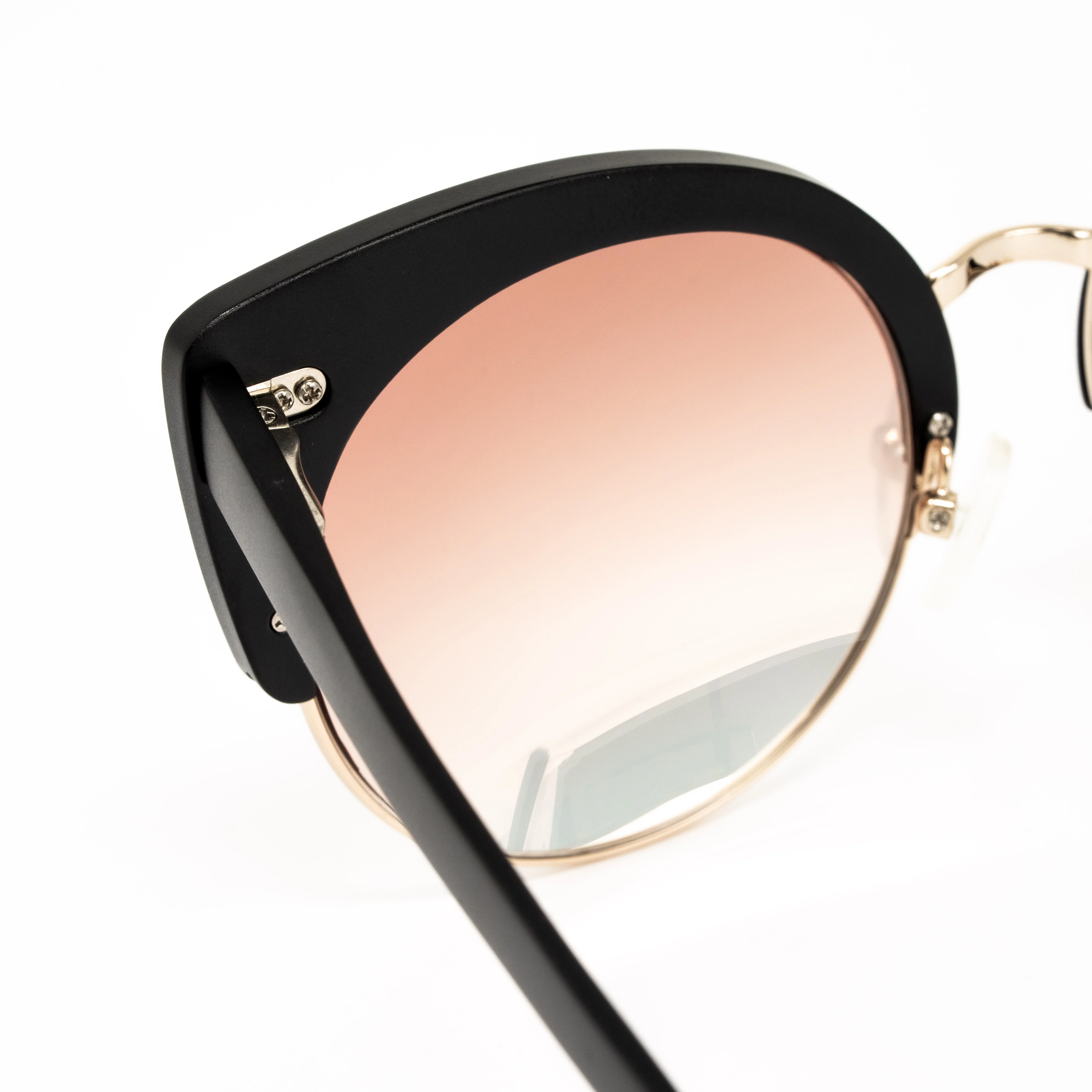 Matthew Williamson x Linda Farrow Black Sunglasses - Image 4