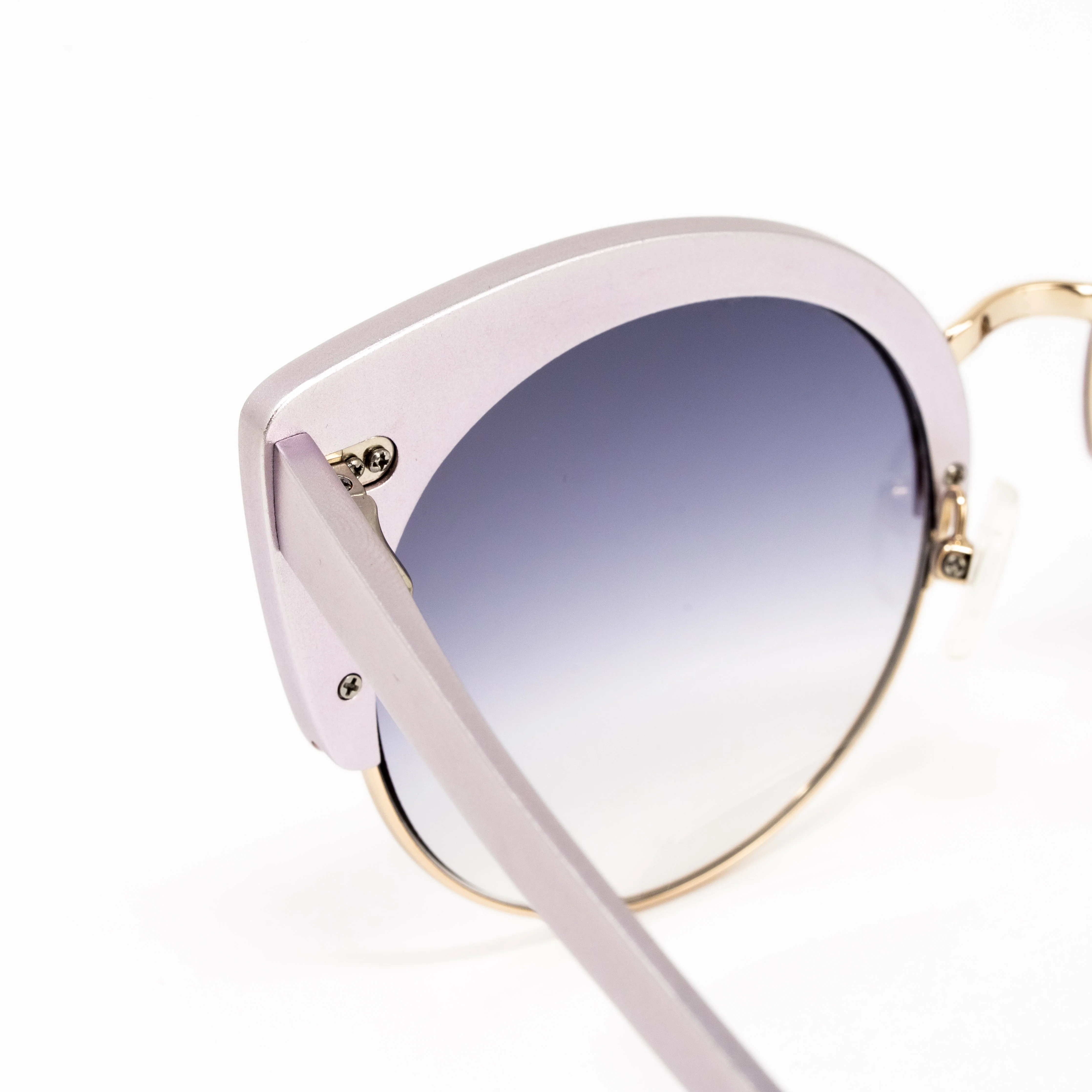 Matthew Williamson x Linda Farrow Pink Sunglasses - Image 4
