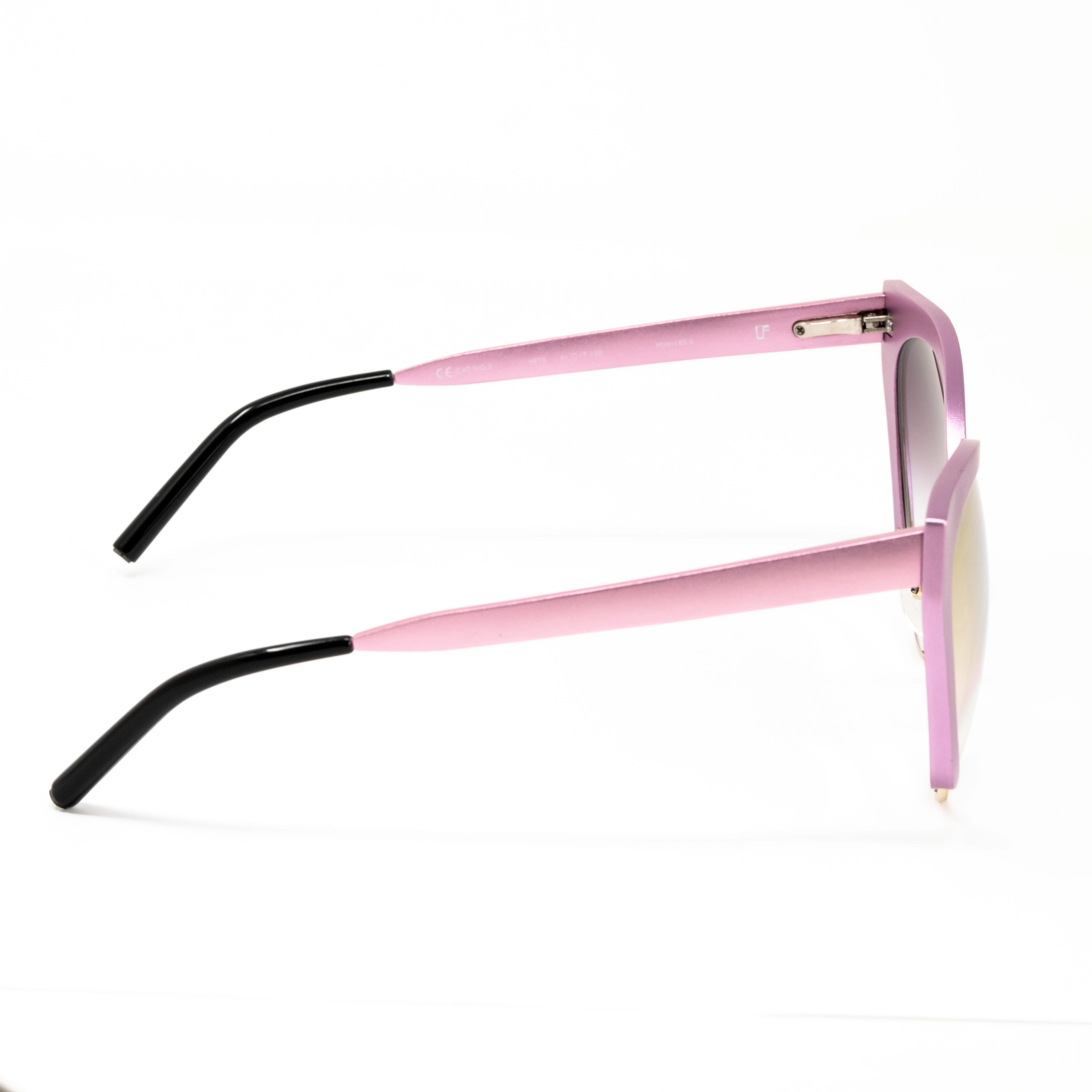 Matthew Williamson x Linda Farrow Pink Sunglasses - Image 3