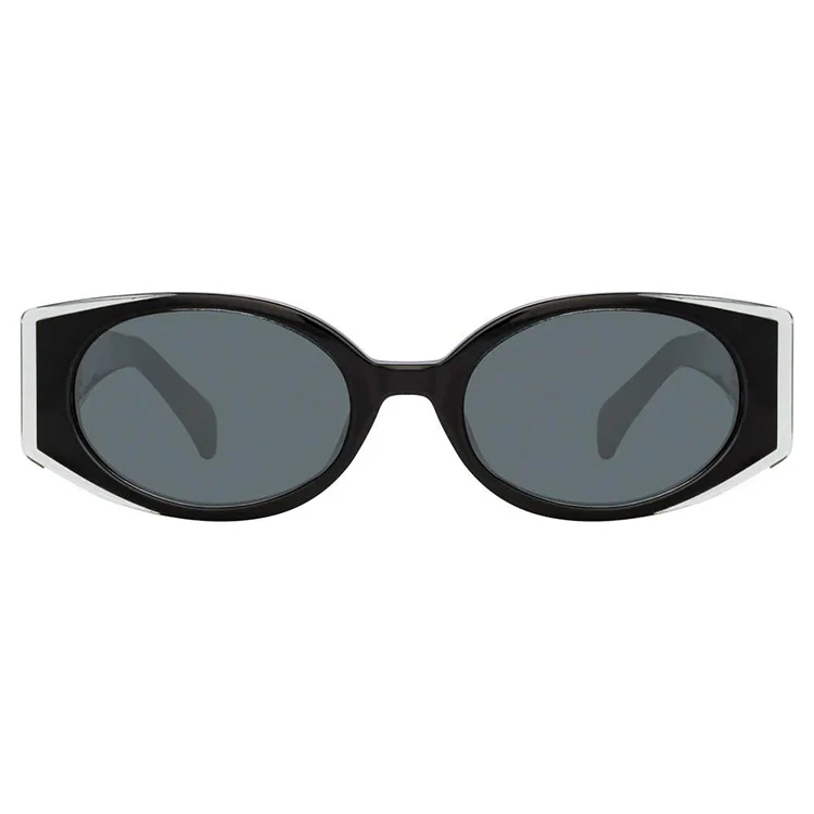 Matthew Williamson x Linda Farrow Black Sunglasses - Image 2
