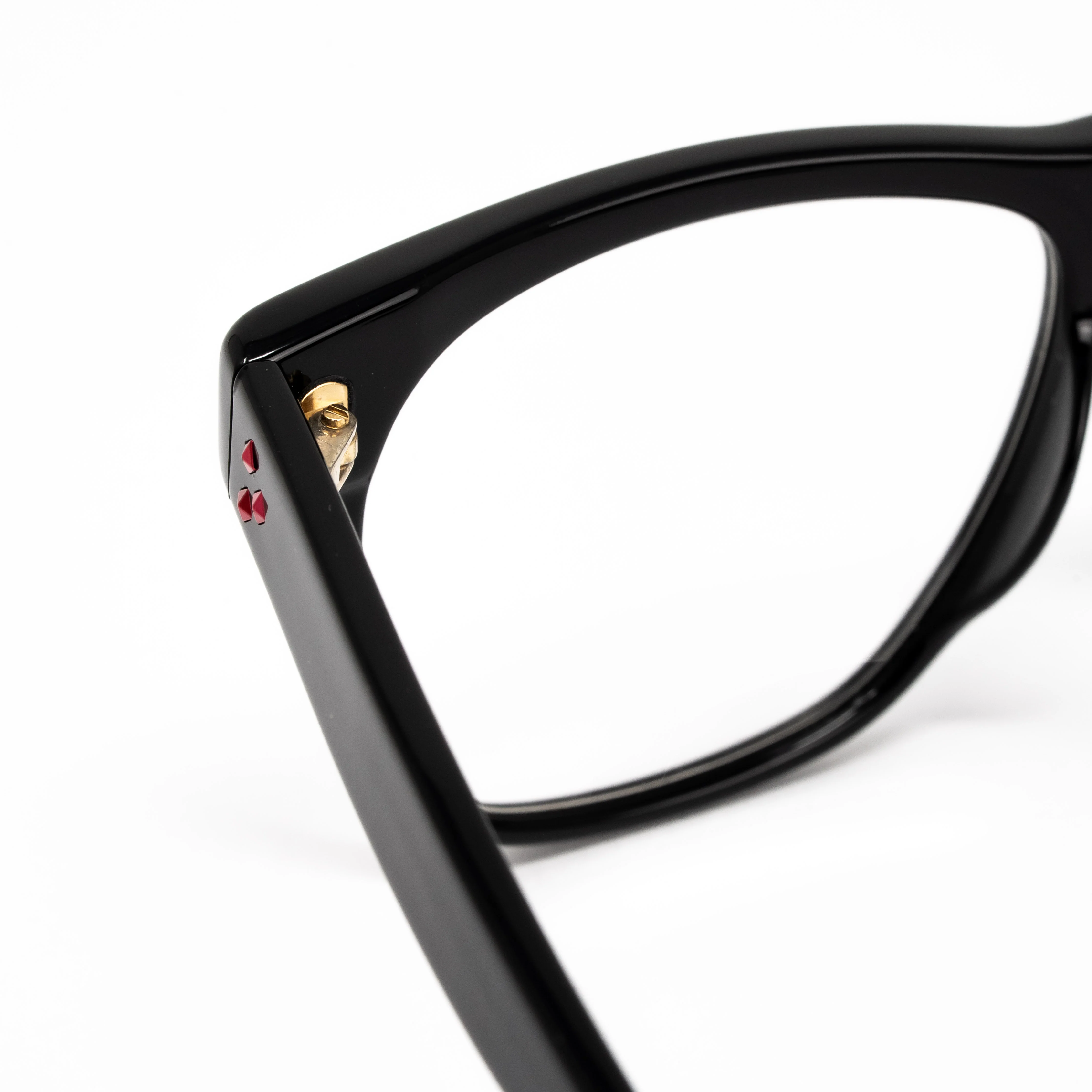 Matthew Williamson x Linda Farrow Black Sunglasses - Image 4