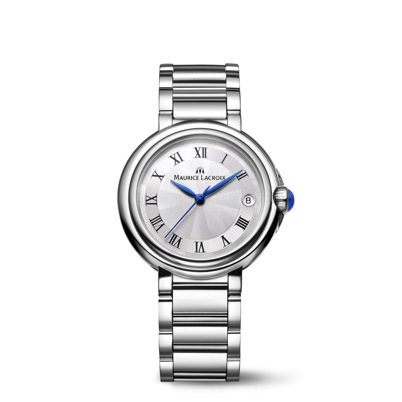 Maurice Lacroix Fiaba Ladies Silver