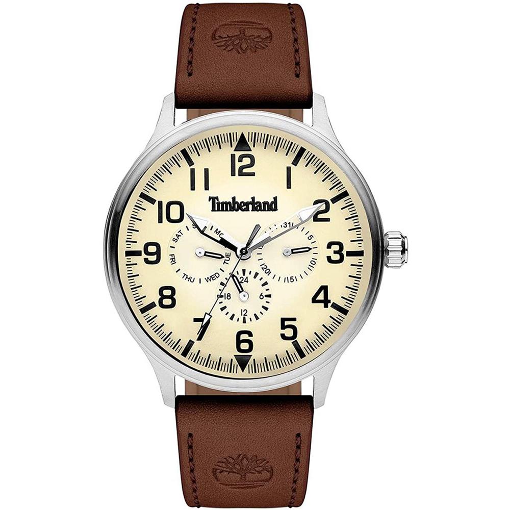 Timberland Allendale Brown Chronograph Watch