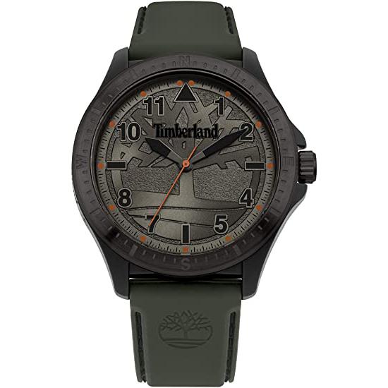 Timberland Glenburn Khaki Watch