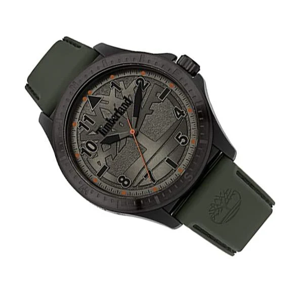 Timberland Glenburn Khaki Watch - Image 2