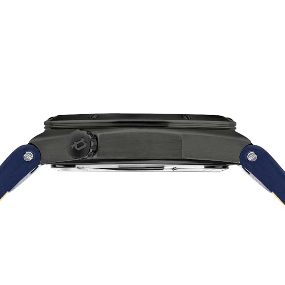 Police Blue Gobustan Watch - Image 2