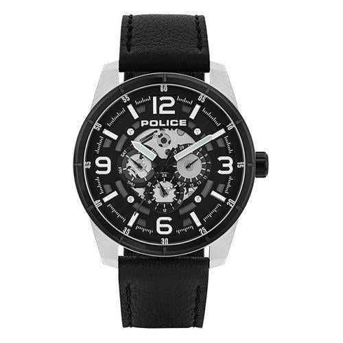 Police Lawrence Black Watch