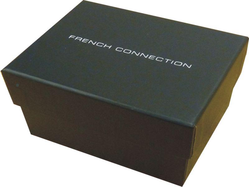French Connection Men's Original Silver Watch - Image 3