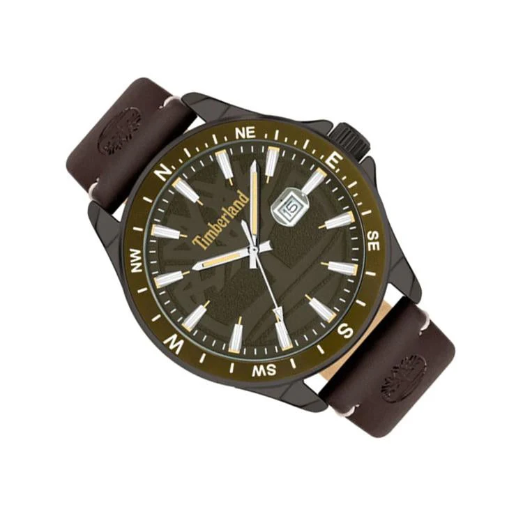 Timberland Swampscott Brown Watch - Image 2