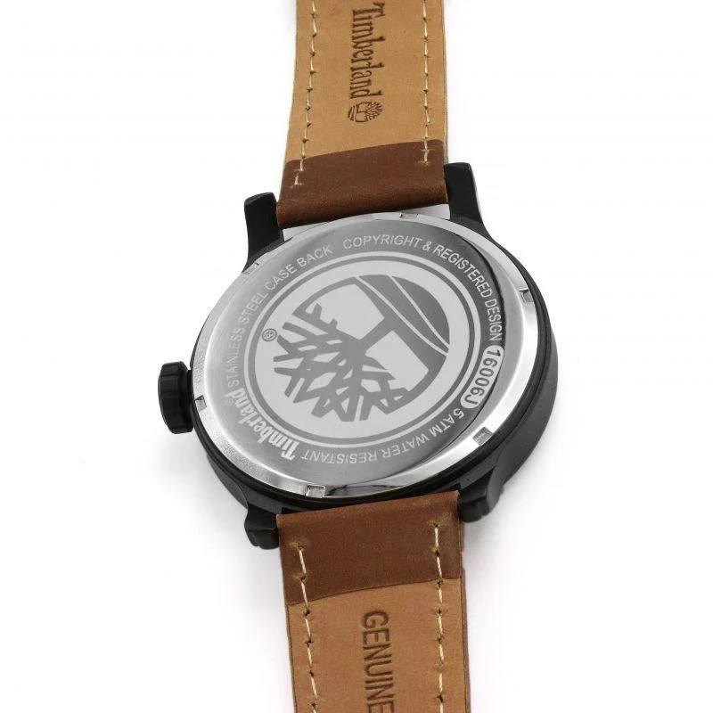 Timberland Woodmont Black Watch - Image 2