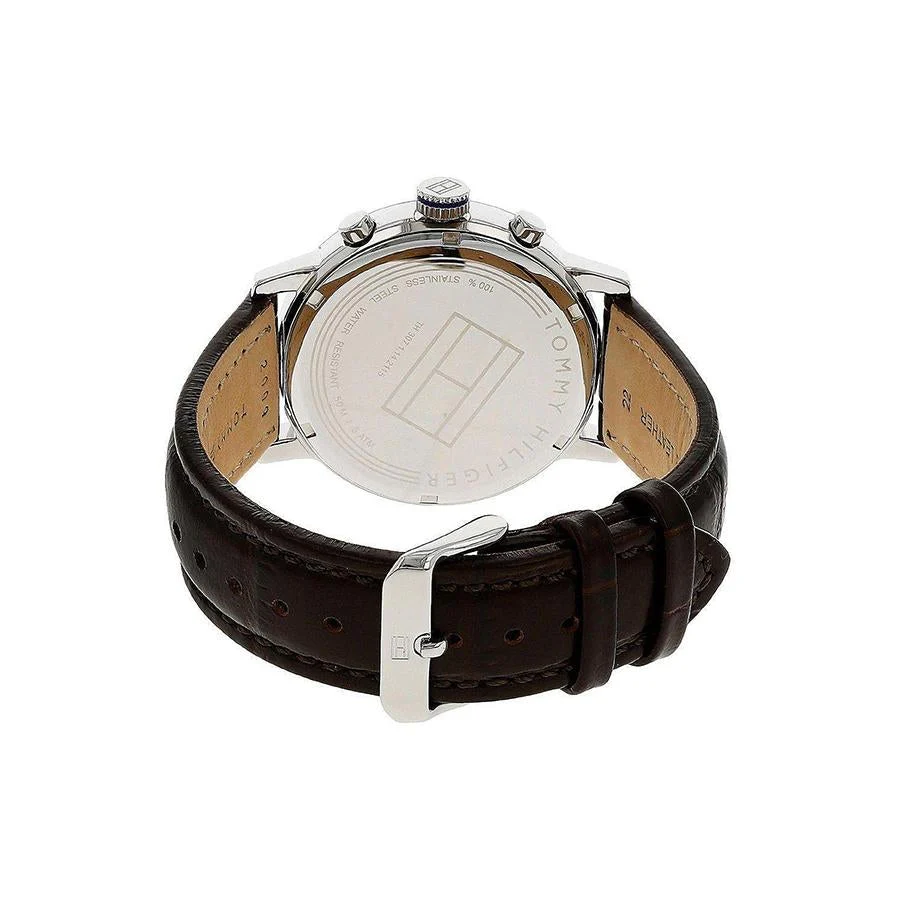 Tommy Hilfiger Men's Alden Black Watch - Image 2
