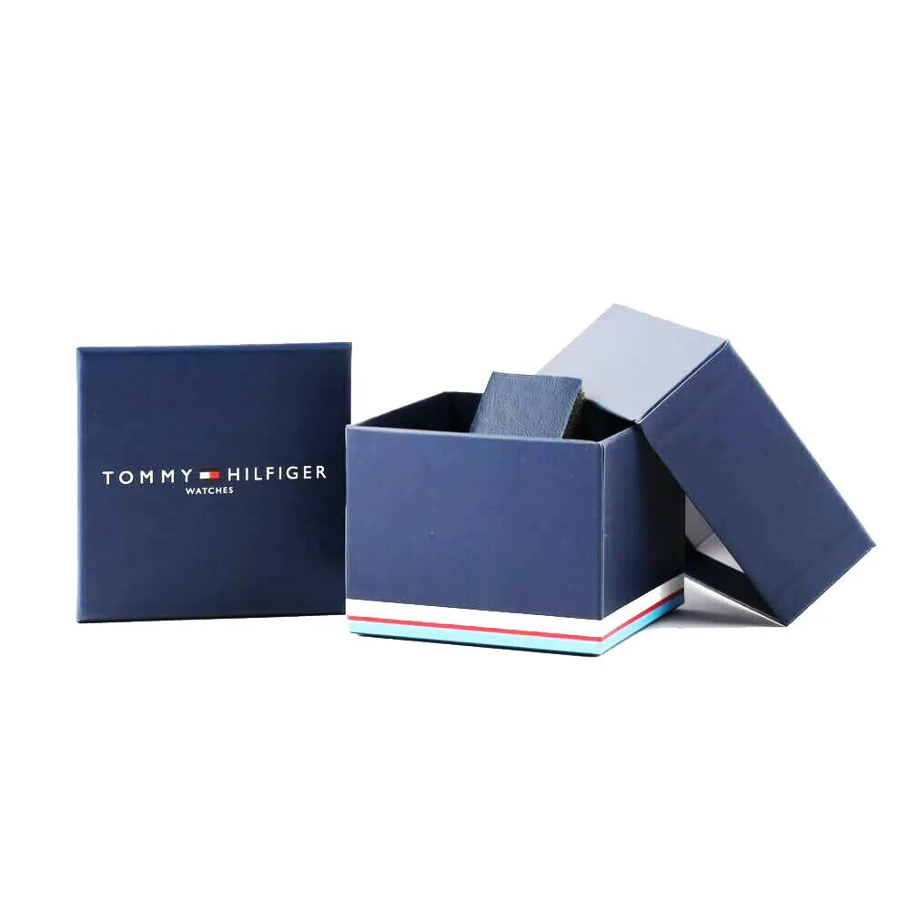 Tommy Hilfiger Men's Alden Black Watch - Image 3