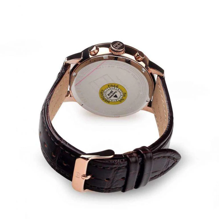Tommy Hilfiger Men's Alden Blue Watch - Image 2