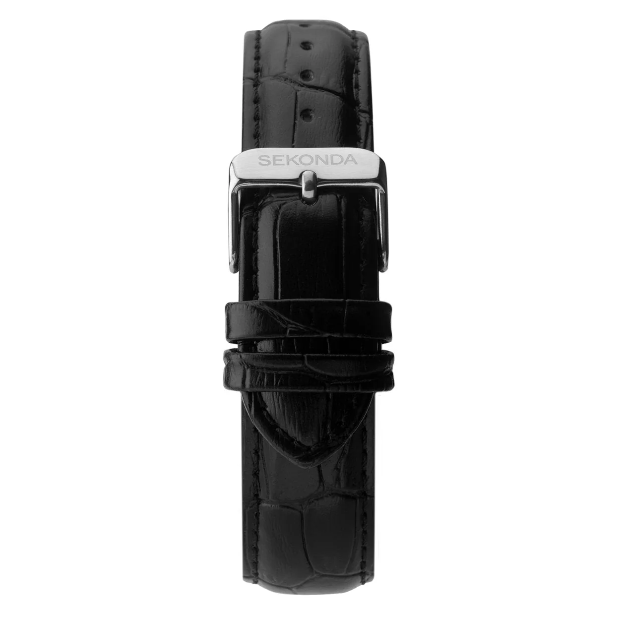 Sekonda 1705 Men's Black Watch - Image 2