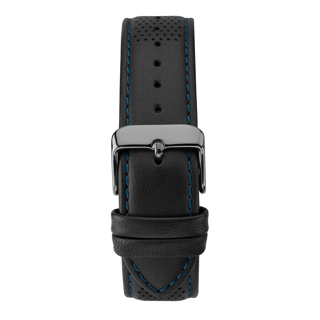Sekonda 1773 Men's Black Chronograph Watch - Image 2