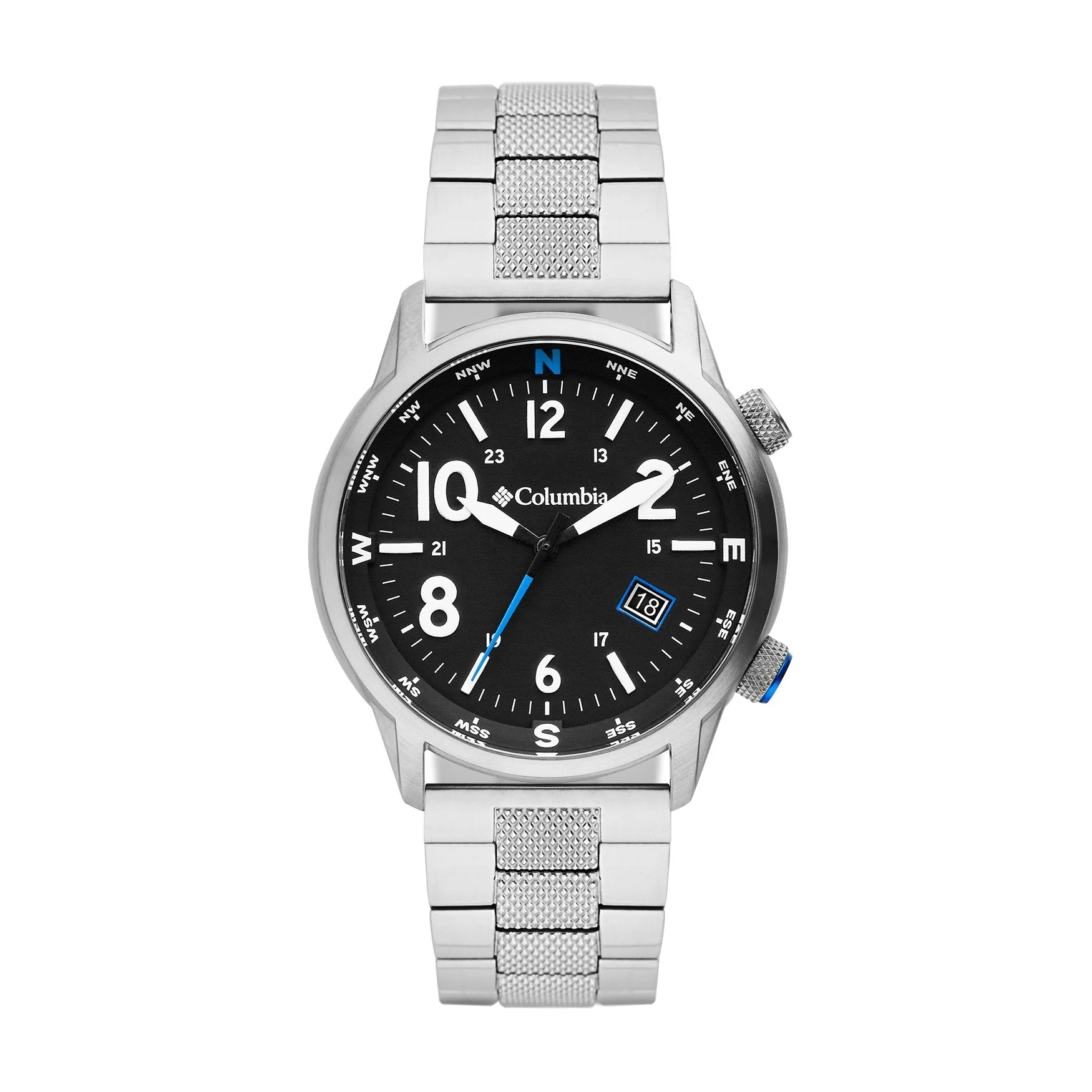 Columbia Black Outbacker Watch