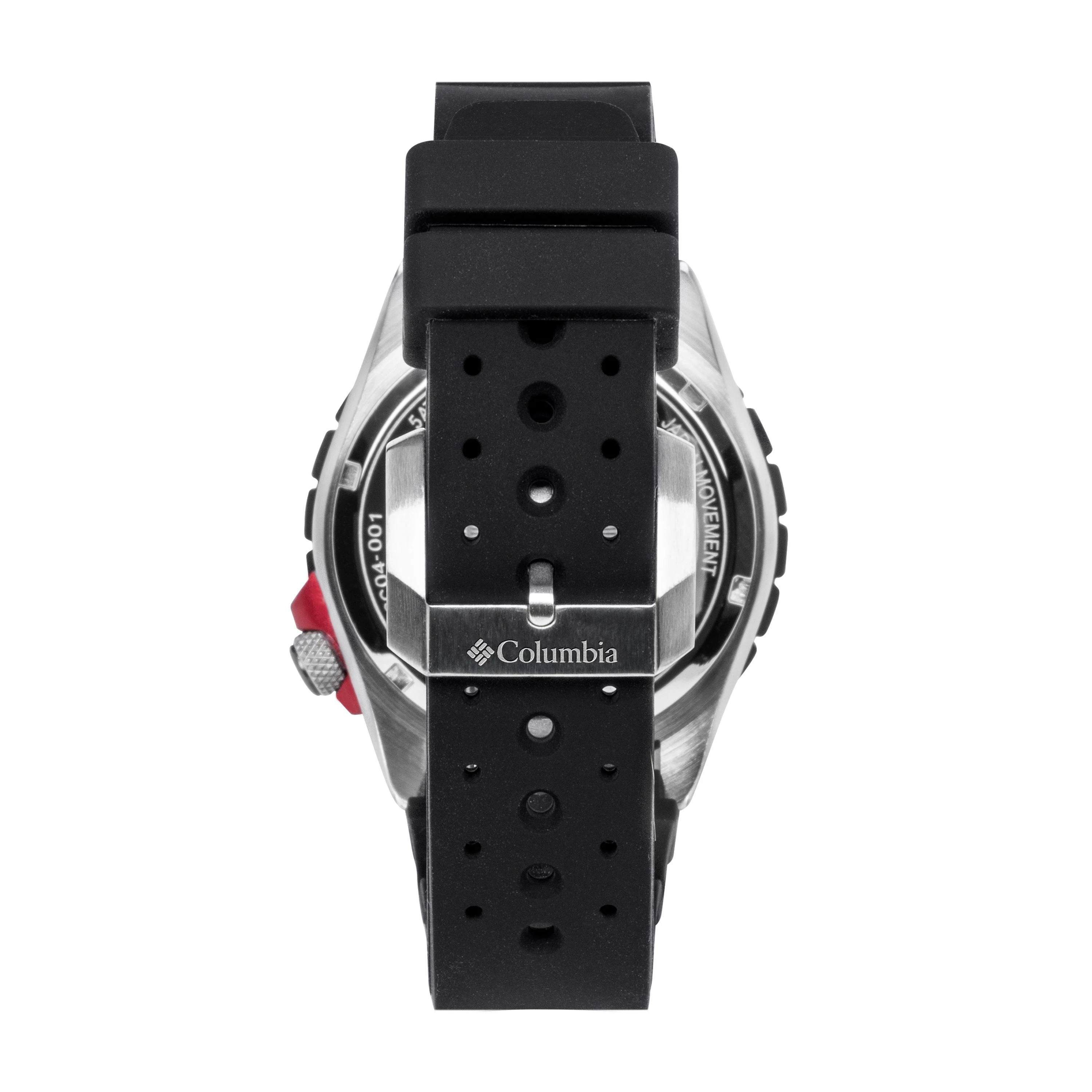 Columbia Black Pacific Outlander Watch - Image 2