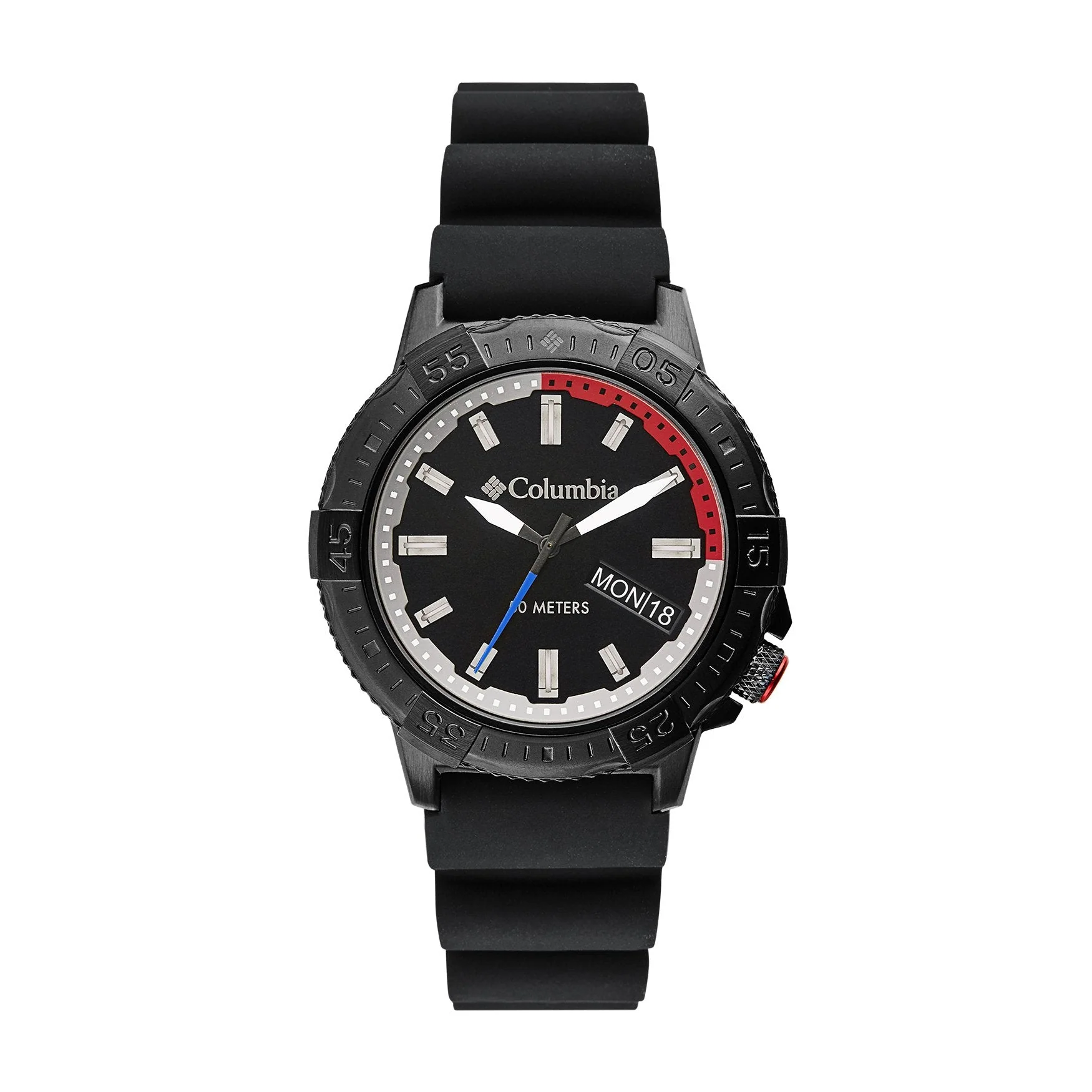 Columbia Peak Patrol Men's Black Watch