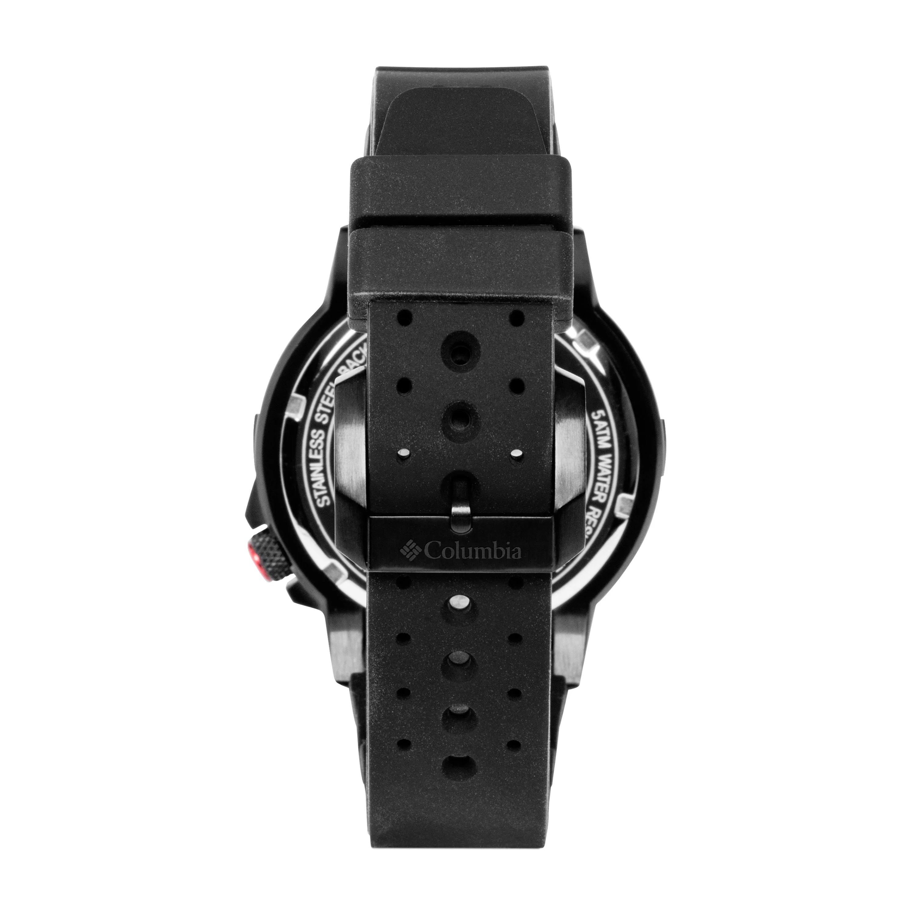 Columbia Peak Patrol Men's Black Watch - Image 2