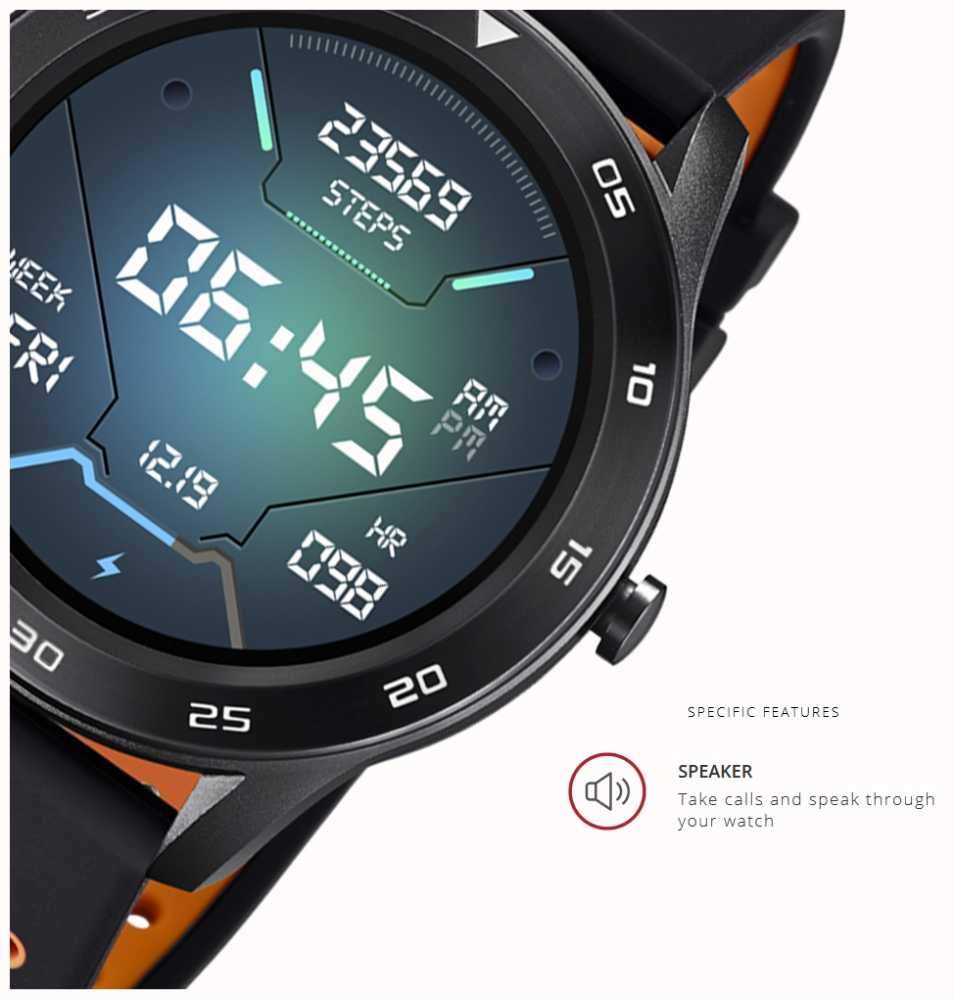 Lotus Men's Black Smartime Watch - Image 4