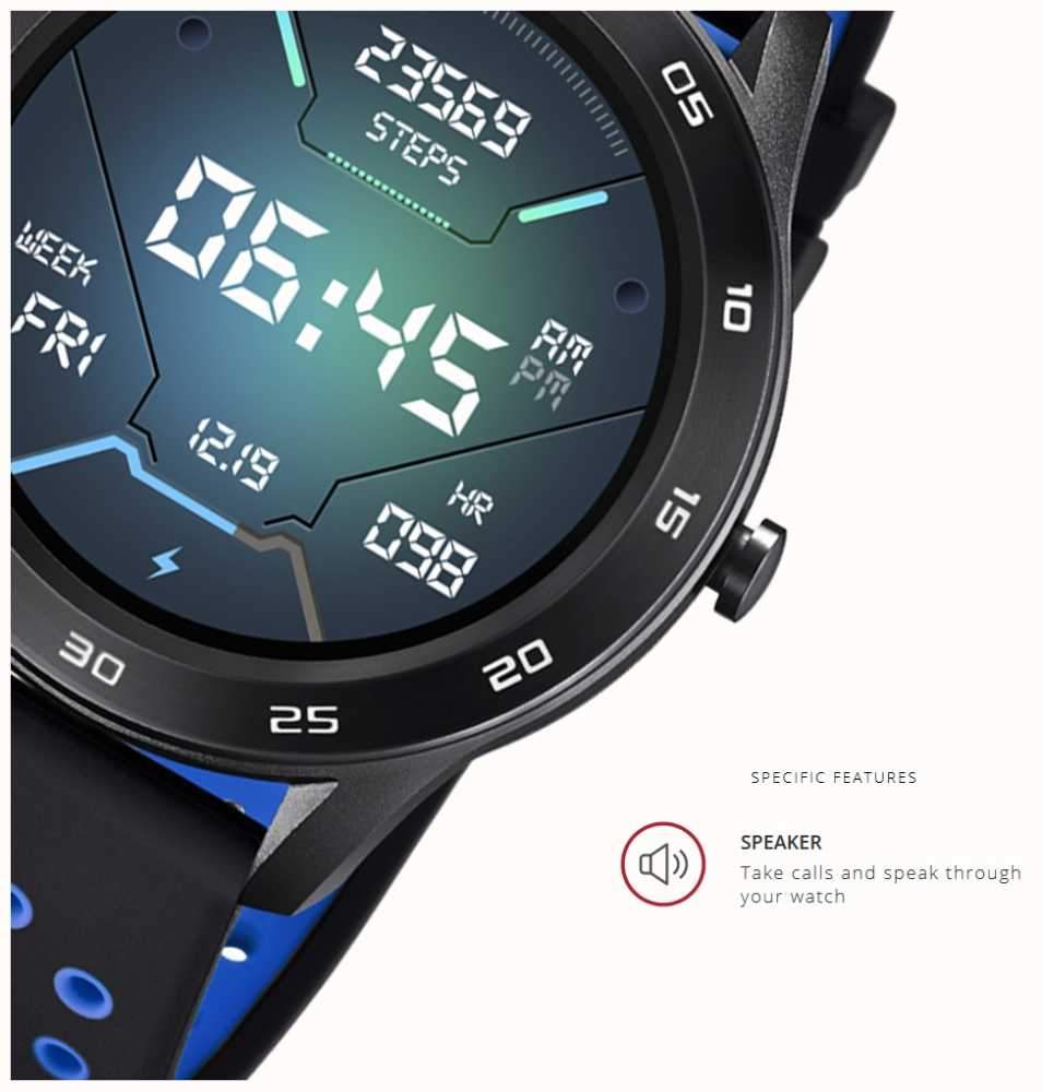 Lotus Men's Black Smartime Watch - Image 4