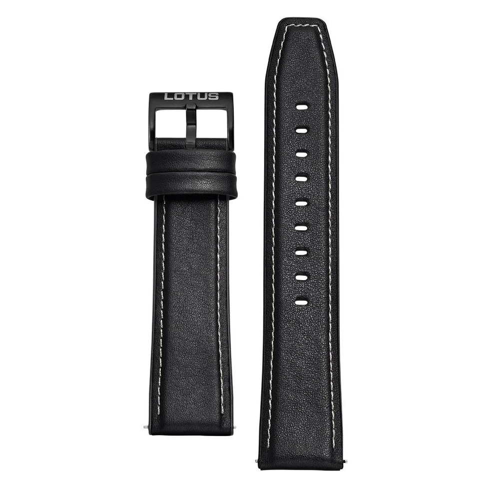 Lotus Men's Black Smartime Watch - Image 2