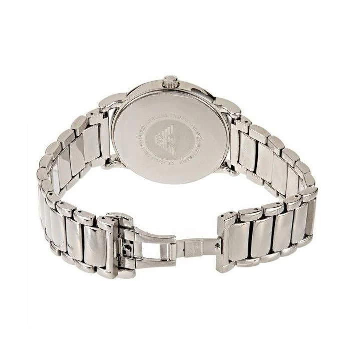 Emporio Armani Men's Blue Watch - Image 2