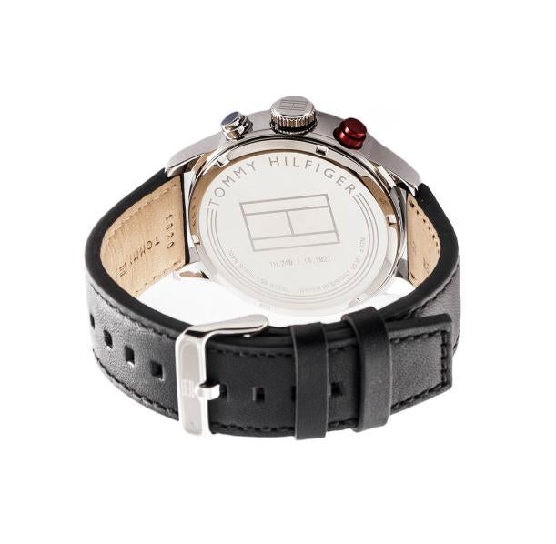 Tommy Hilfiger Men's Cool Sport Black Watch - Image 2