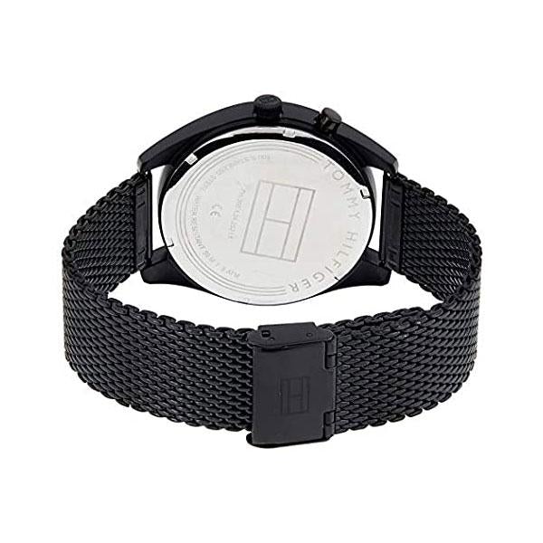 Tommy Hilfiger Men's Deacan Black Watch - Image 2